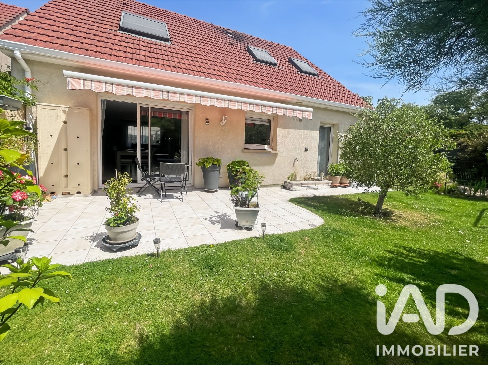 Maison à vendre, 110m², Lisses