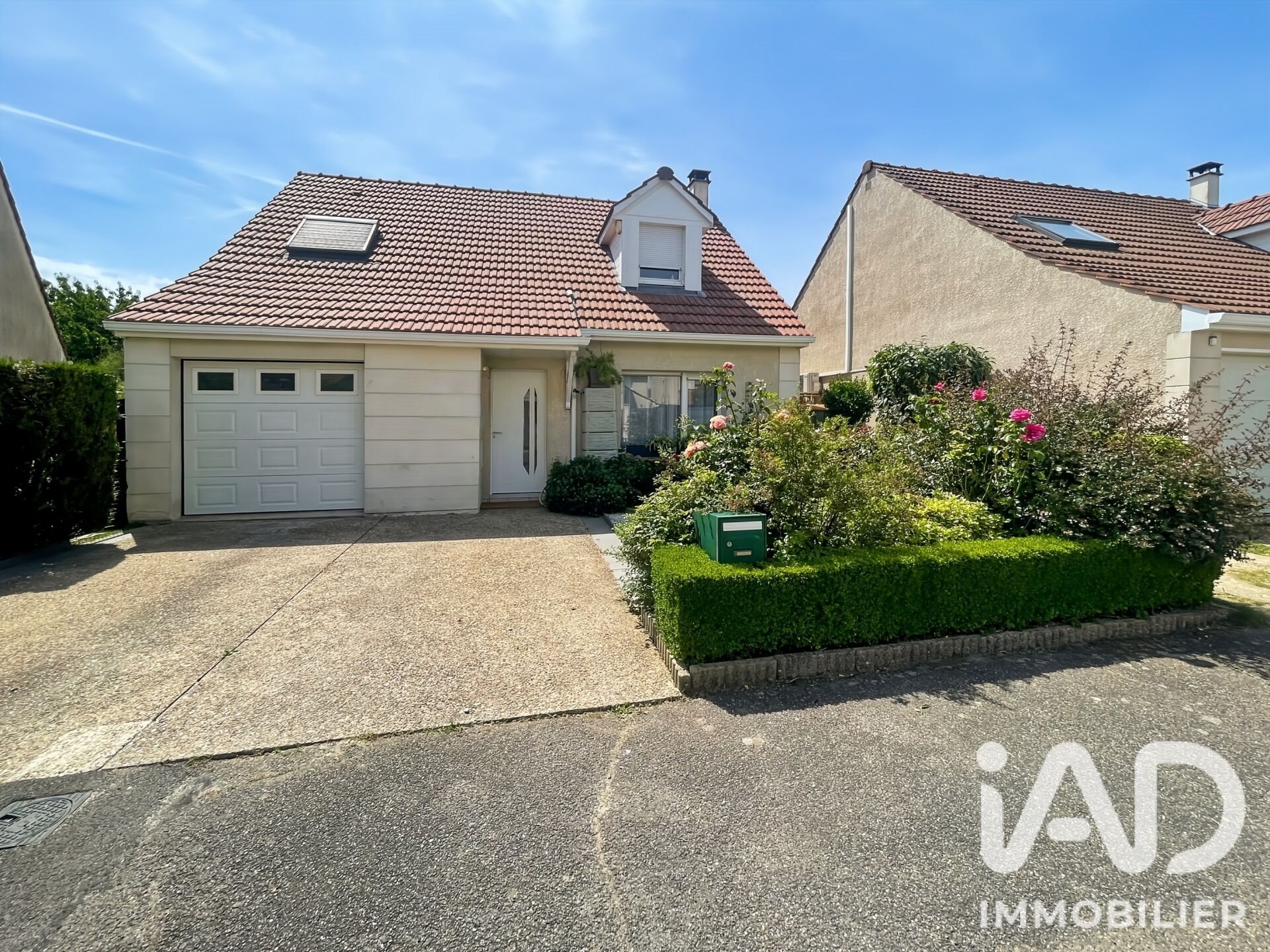 Maison à vendre, 110m², Lisses