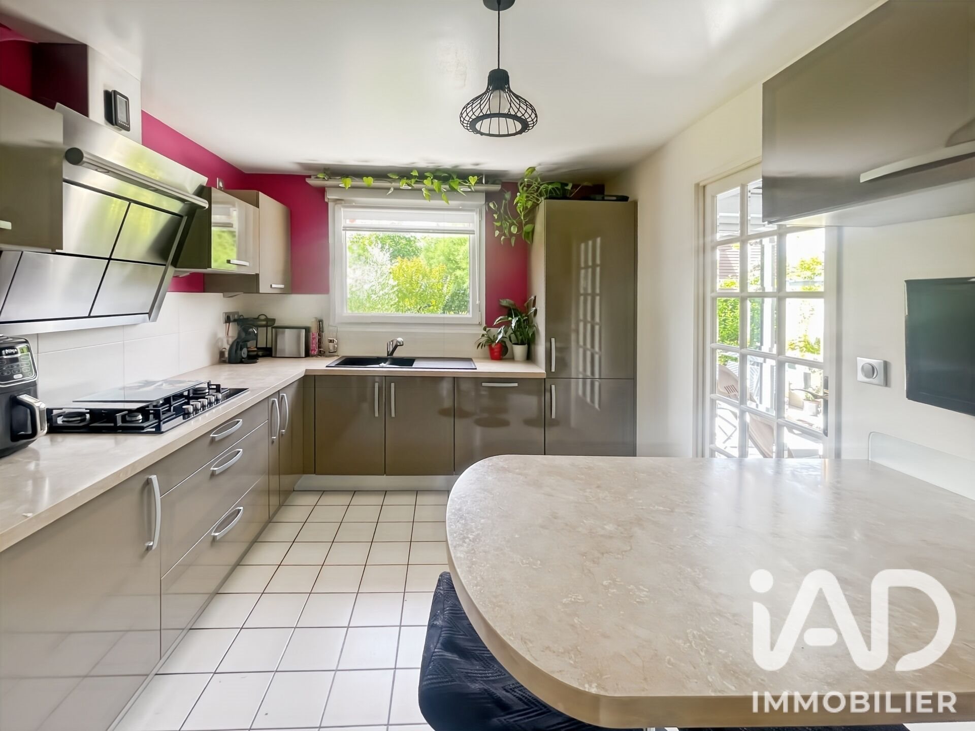 Maison à vendre, 110m², Lisses