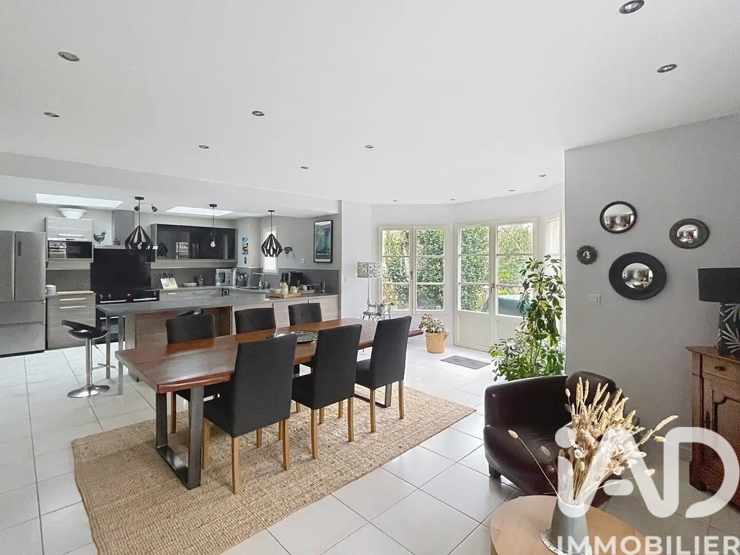 Maison à vendre, 155m², Dannemois