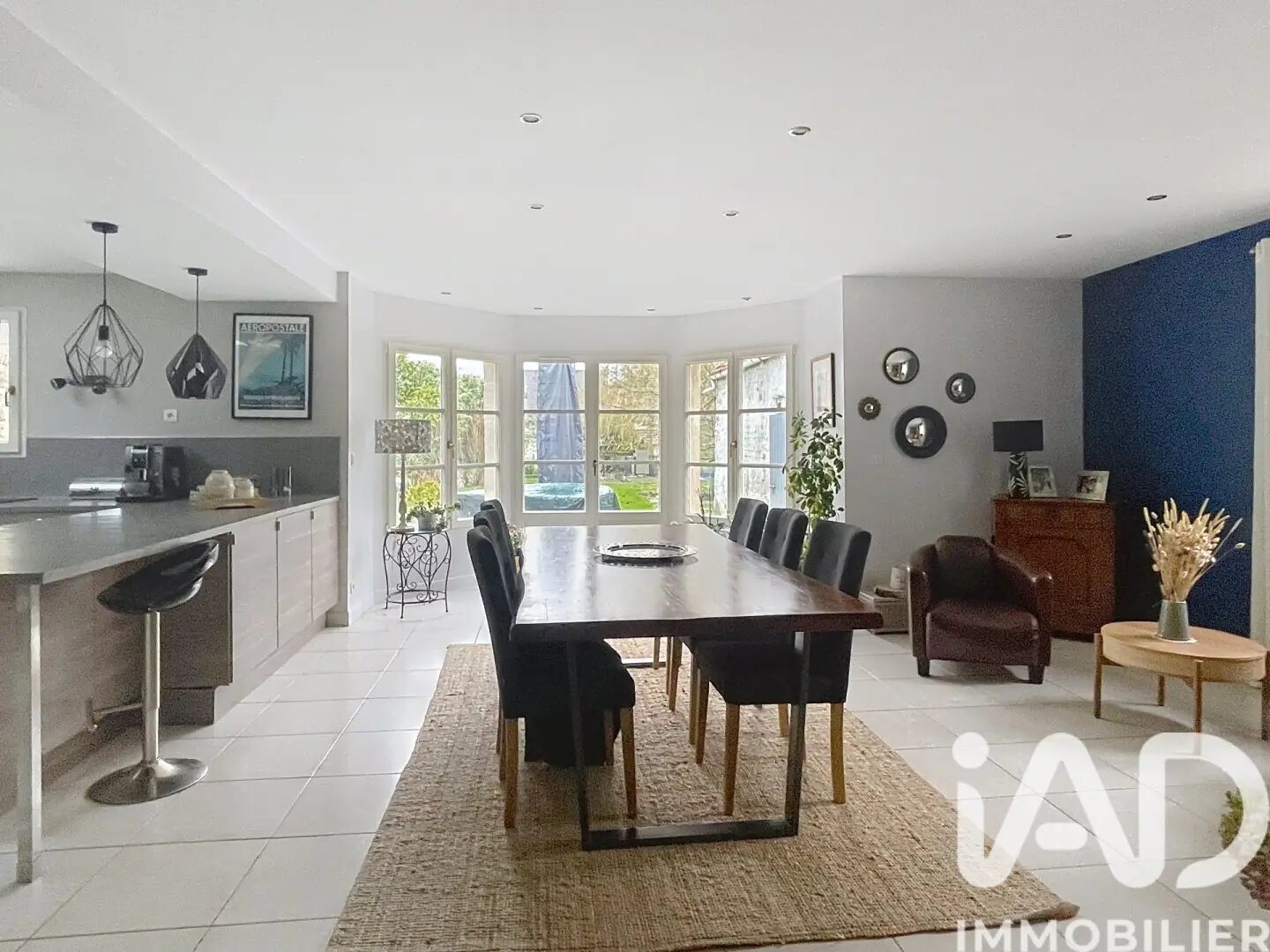 Maison à vendre, 155m², Dannemois