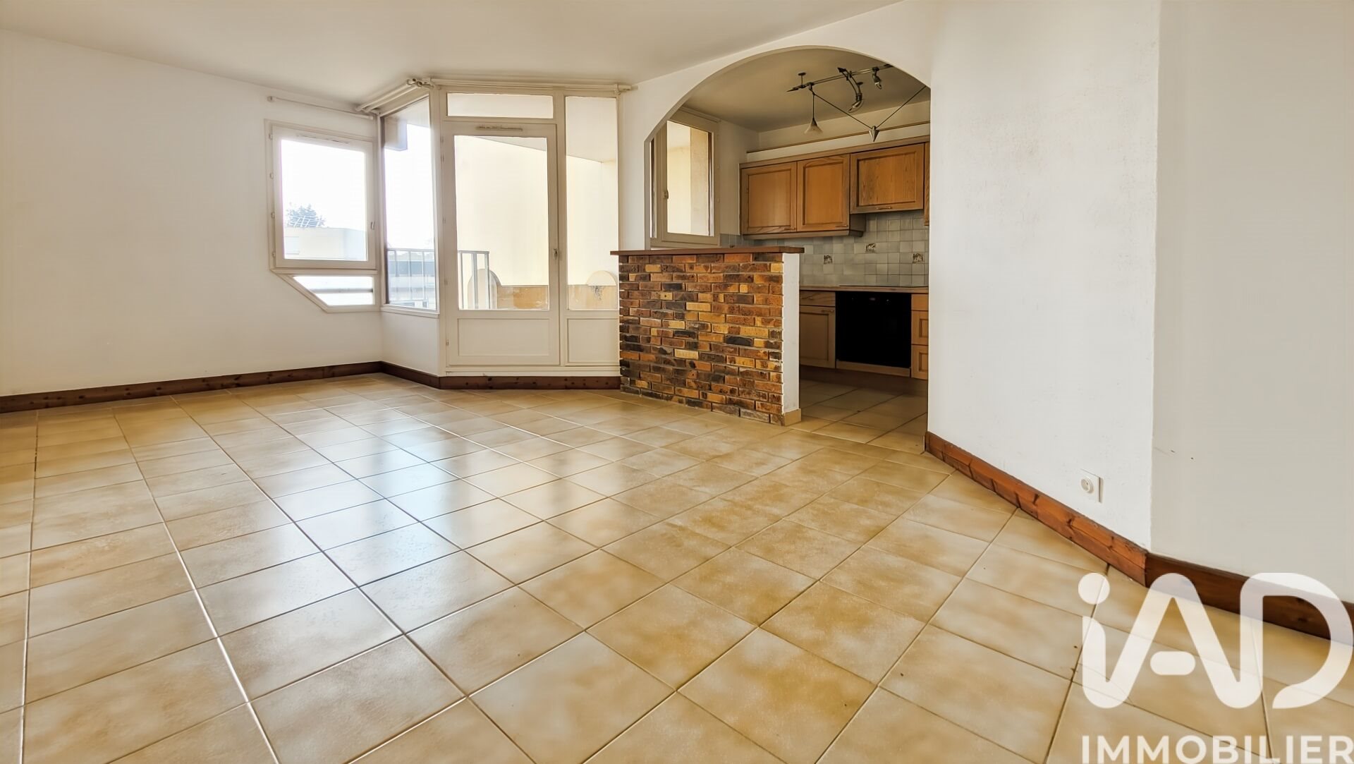 Appartement à vendre, 67m², Le Mée-sur-Seine