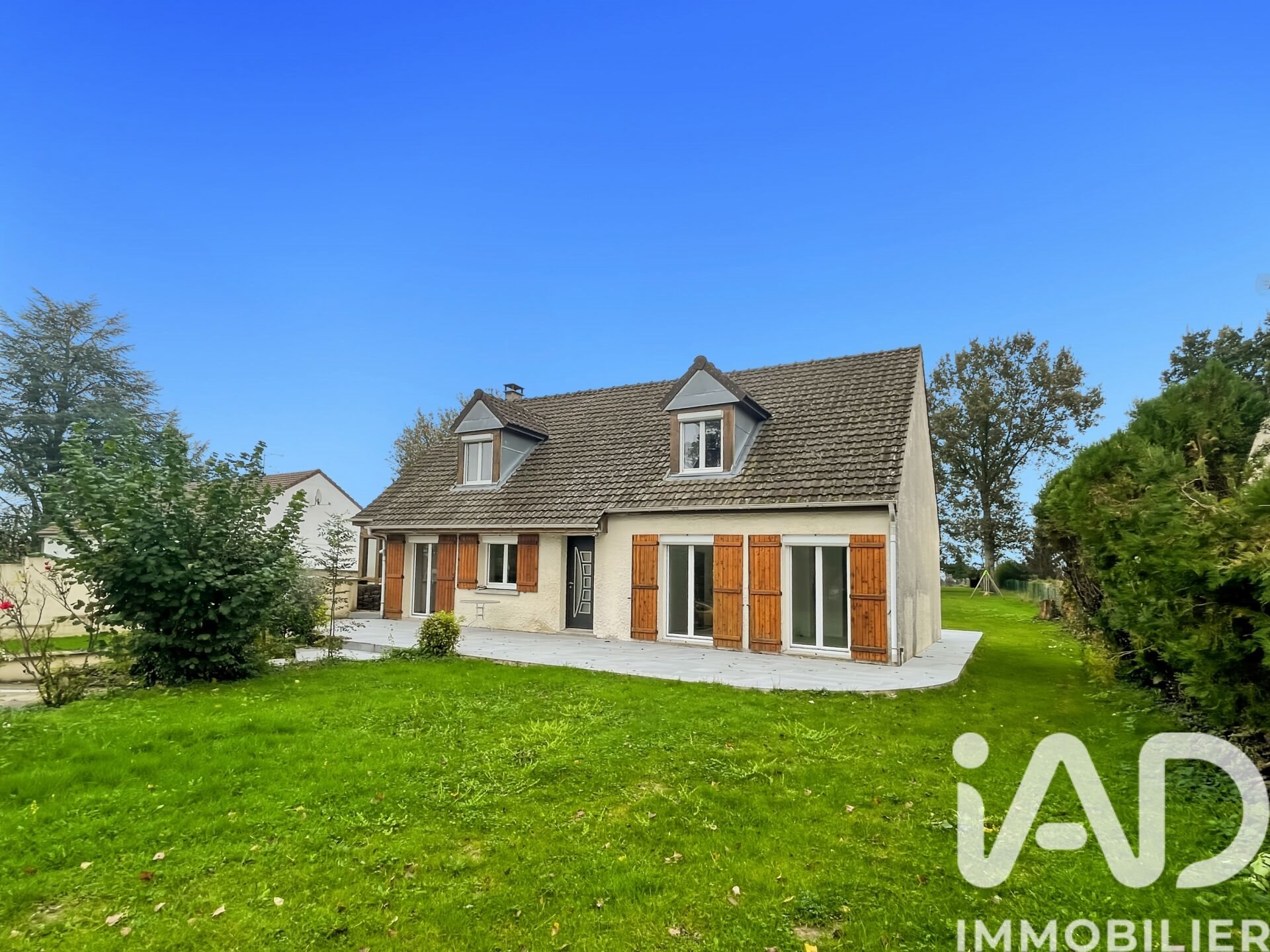 Maison à vendre, 165m², Cély-en-Bière