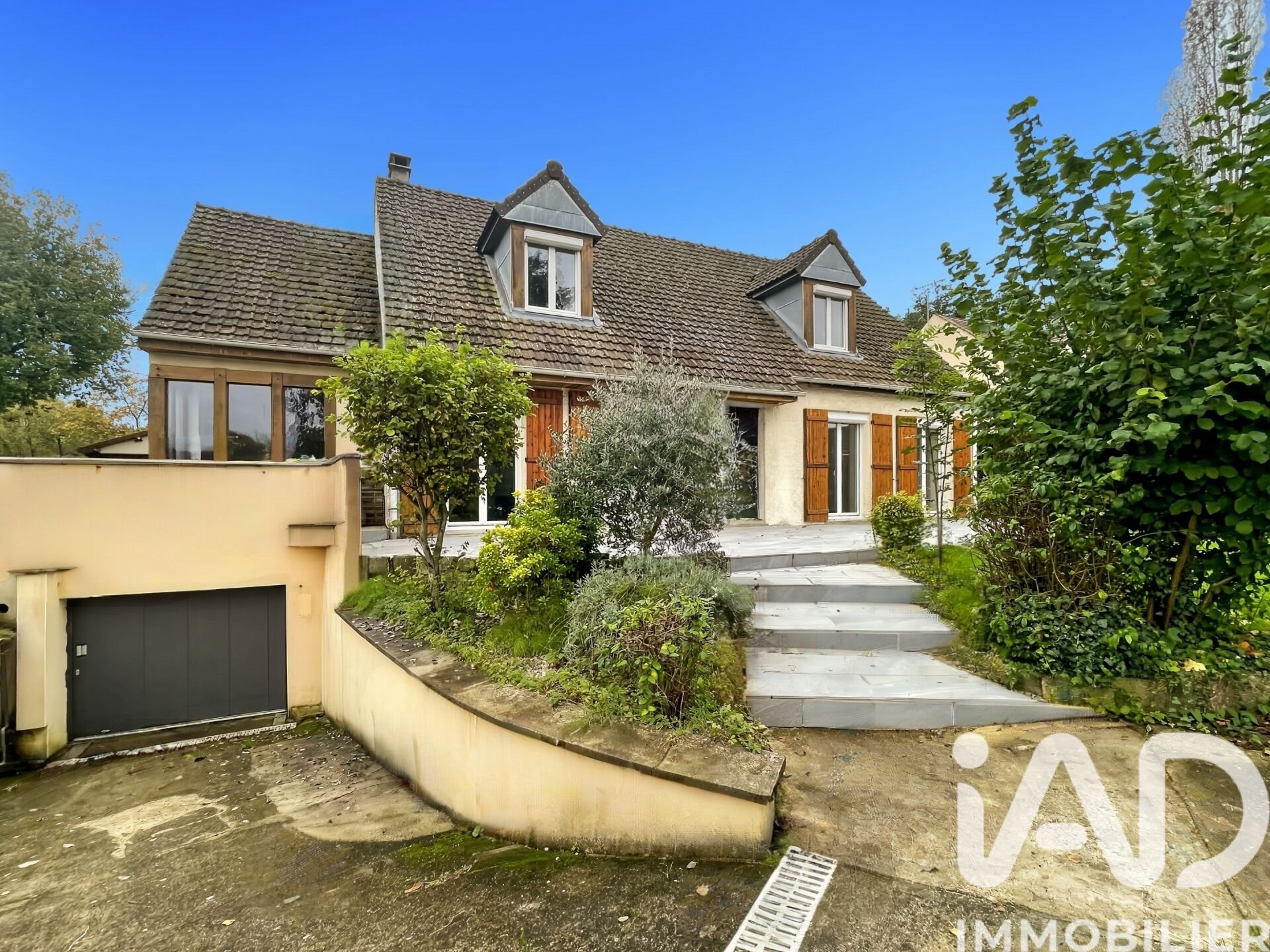 Maison à vendre, 165m², Cély-en-Bière