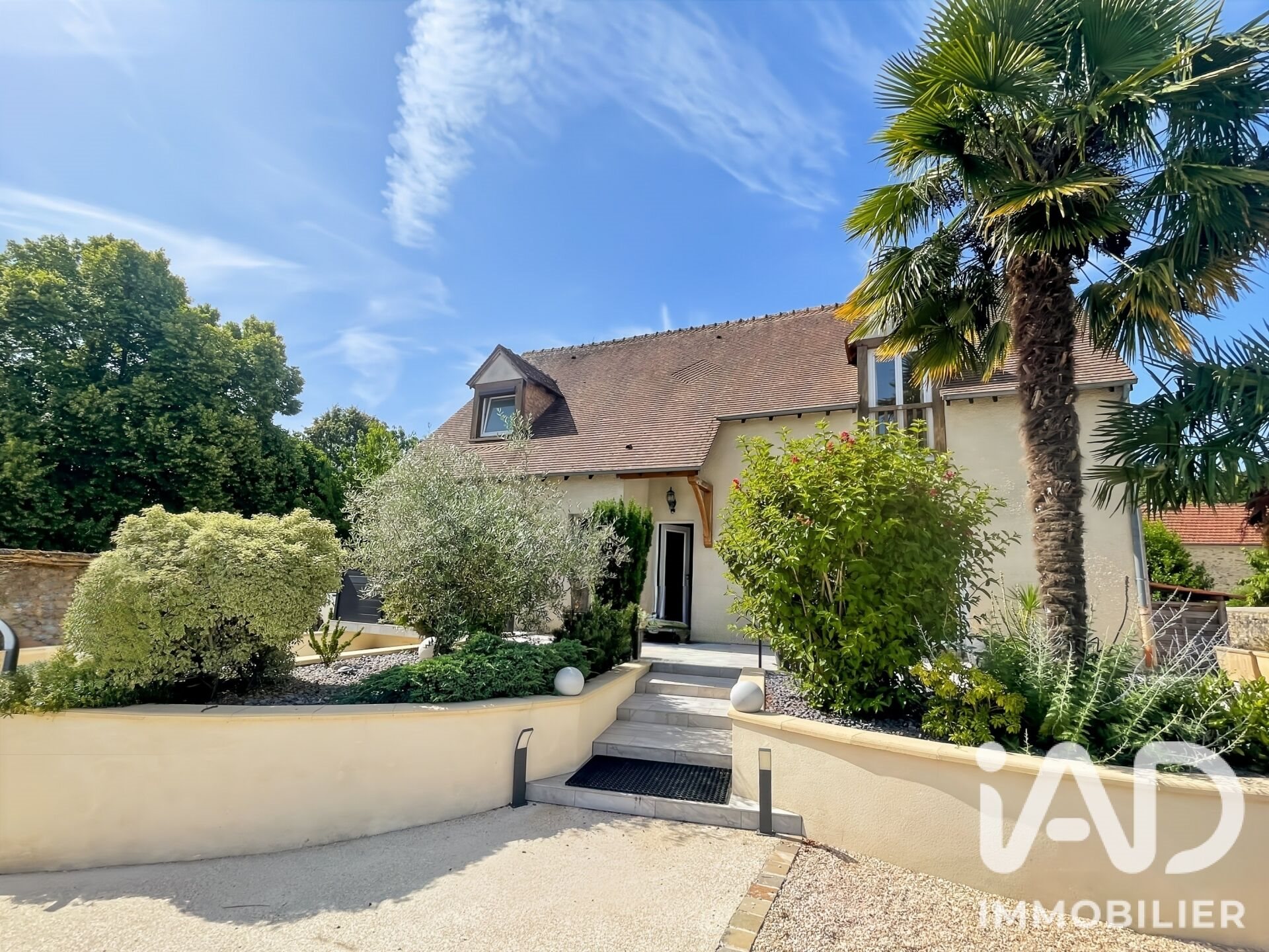 Maison à vendre, 170m², Saint-Sauveur-sur-École