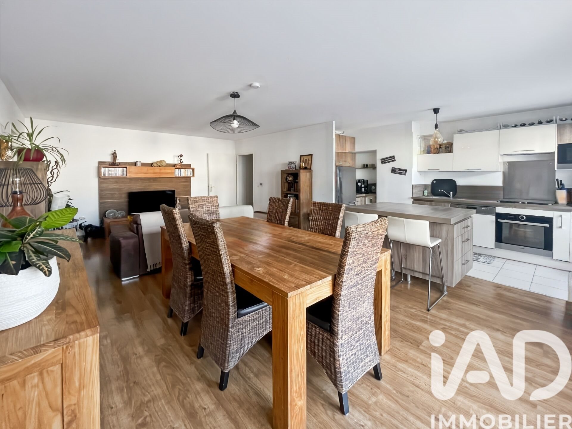 Appartement à vendre, 107m², Chessy
