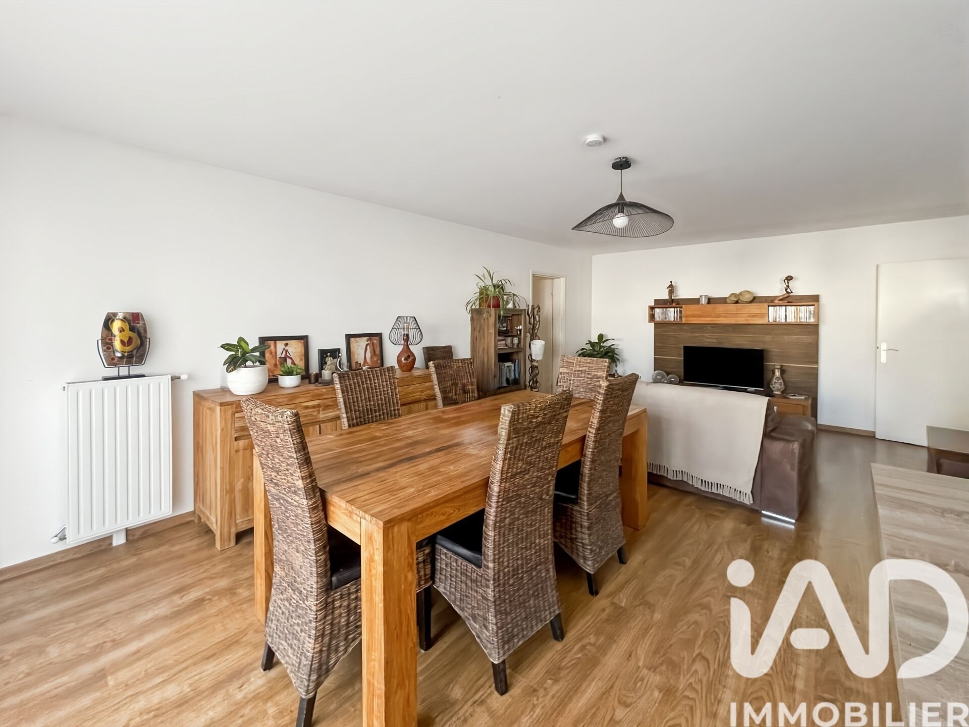 Appartement à vendre, 107m², Chessy