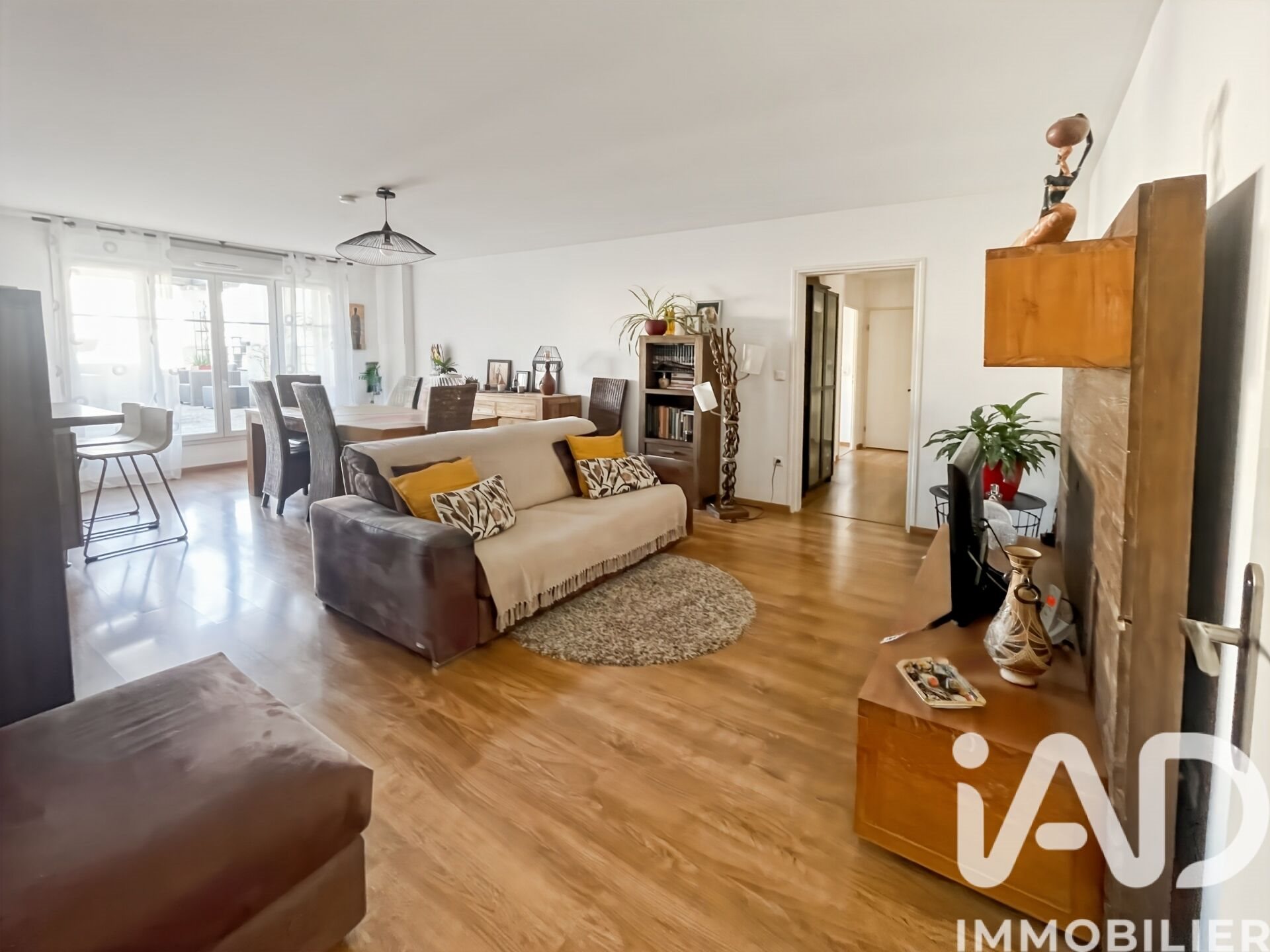 Appartement à vendre, 107m², Chessy