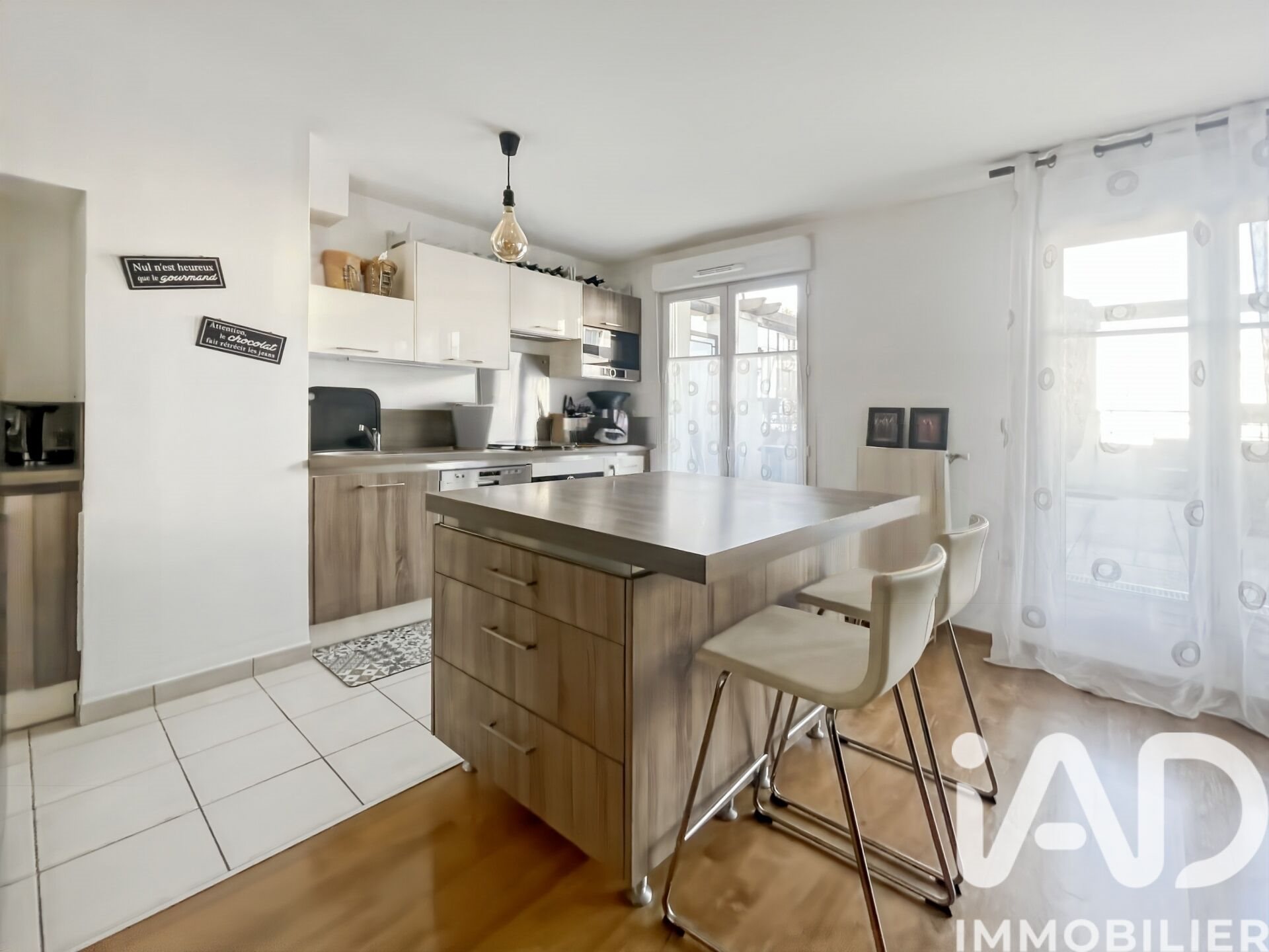Appartement à vendre, 107m², Chessy