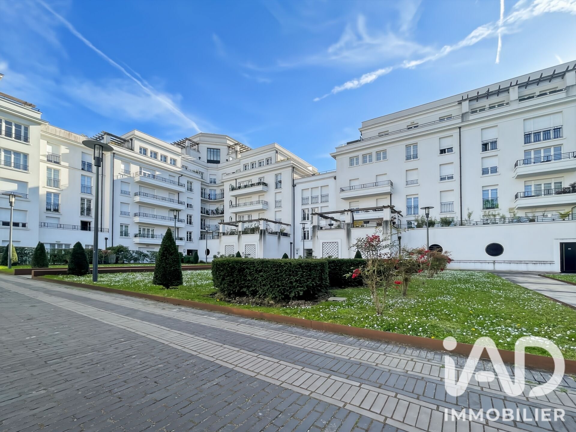 Appartement à vendre, 107m², Chessy
