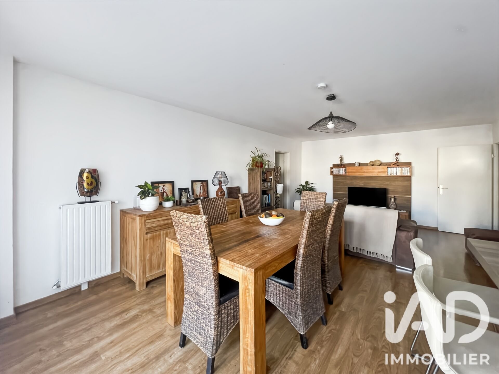 Appartement à vendre, 107m², Chessy