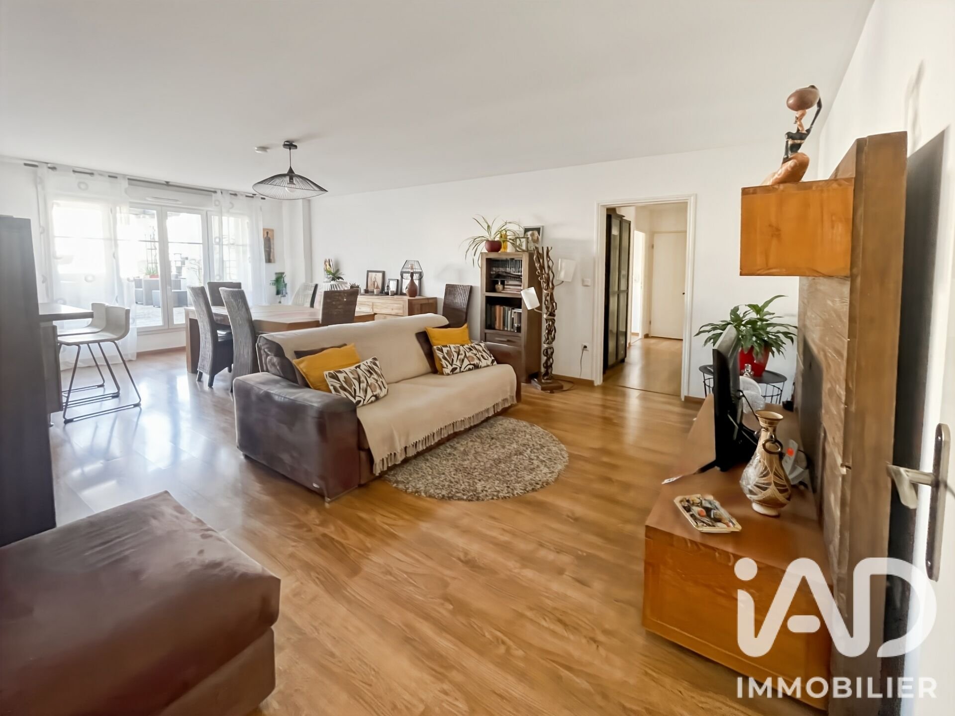 Appartement à vendre, 107m², Chessy