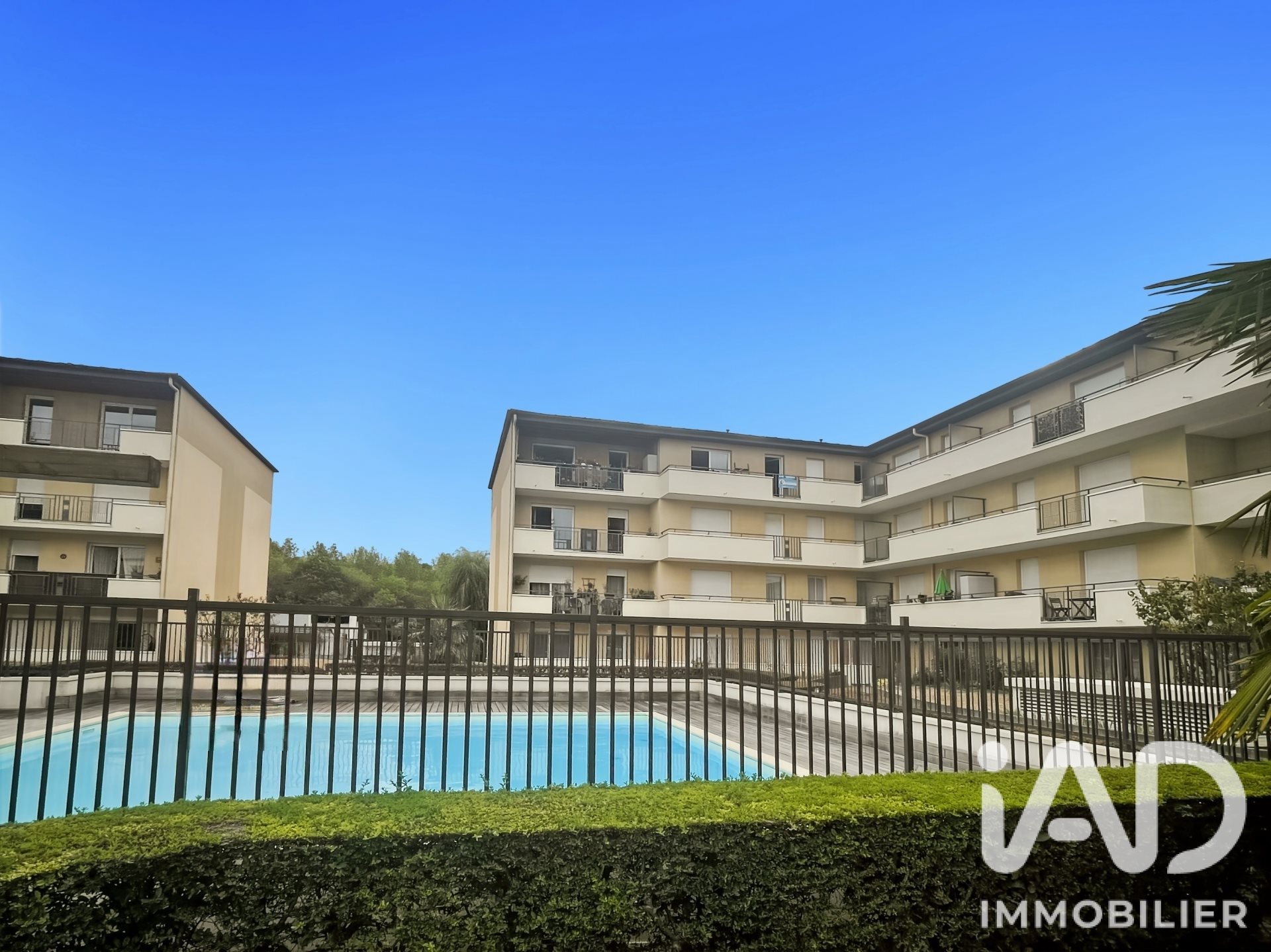 Appartement à vendre, 34m², Saint-Fargeau-Ponthierry