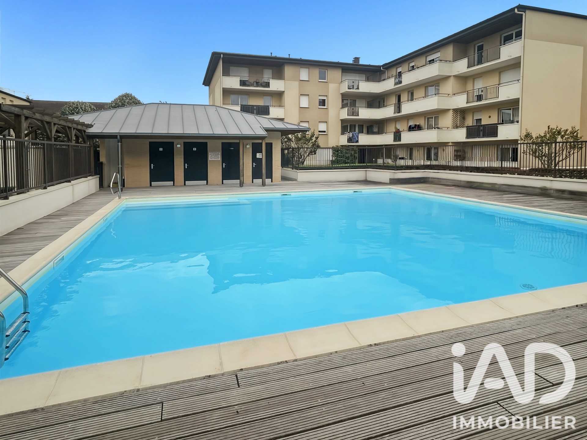 Appartement à vendre, 34m², Saint-Fargeau-Ponthierry