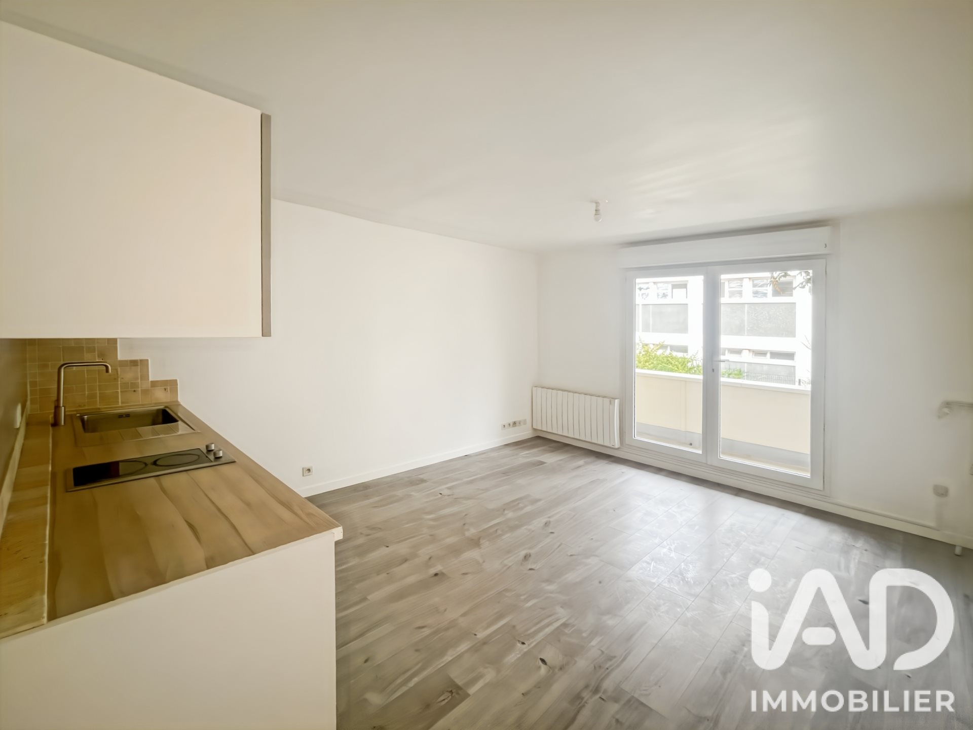 Appartement à vendre, 34m², Saint-Fargeau-Ponthierry