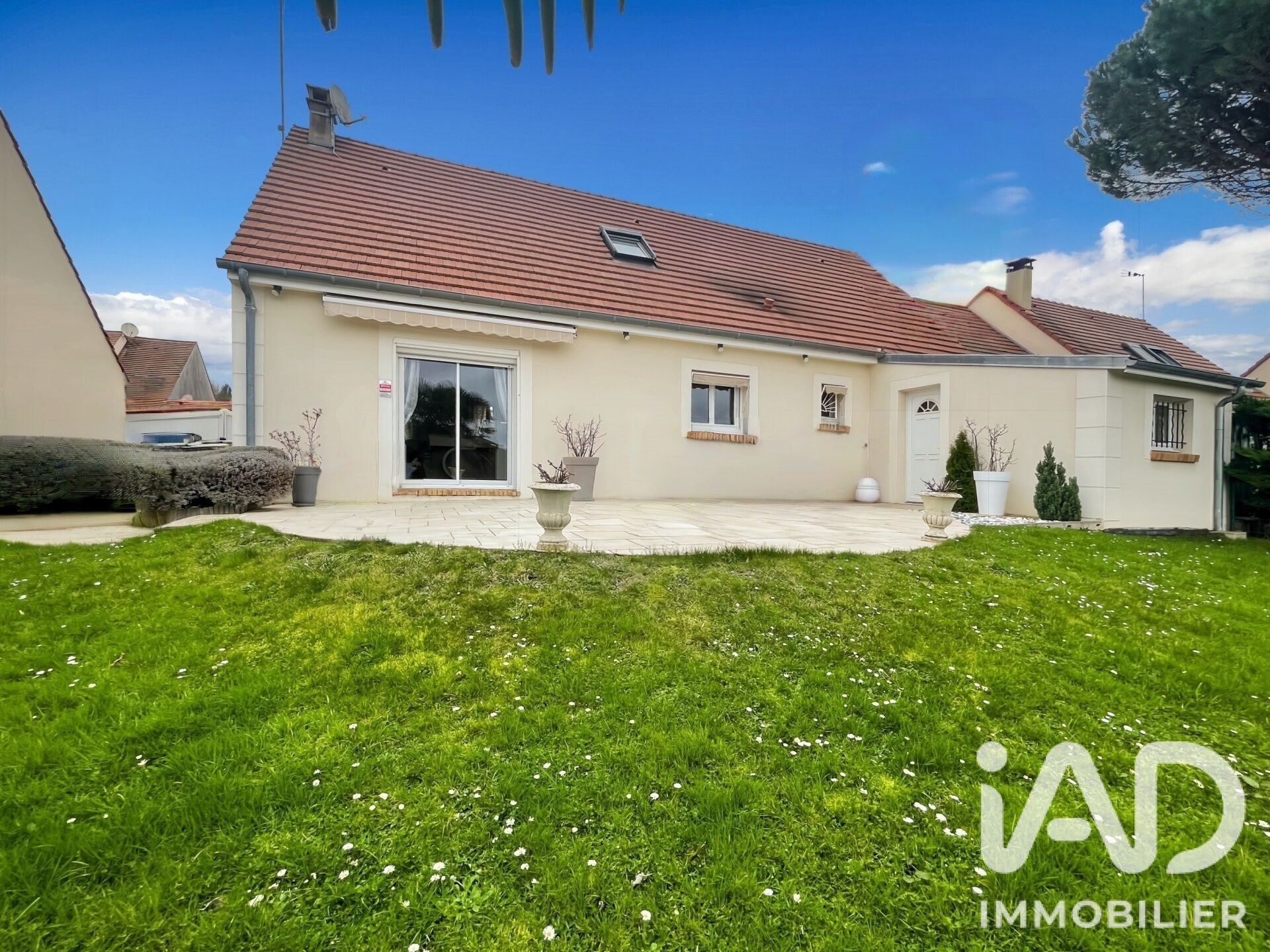 Maison à vendre, 123m², Pamfou