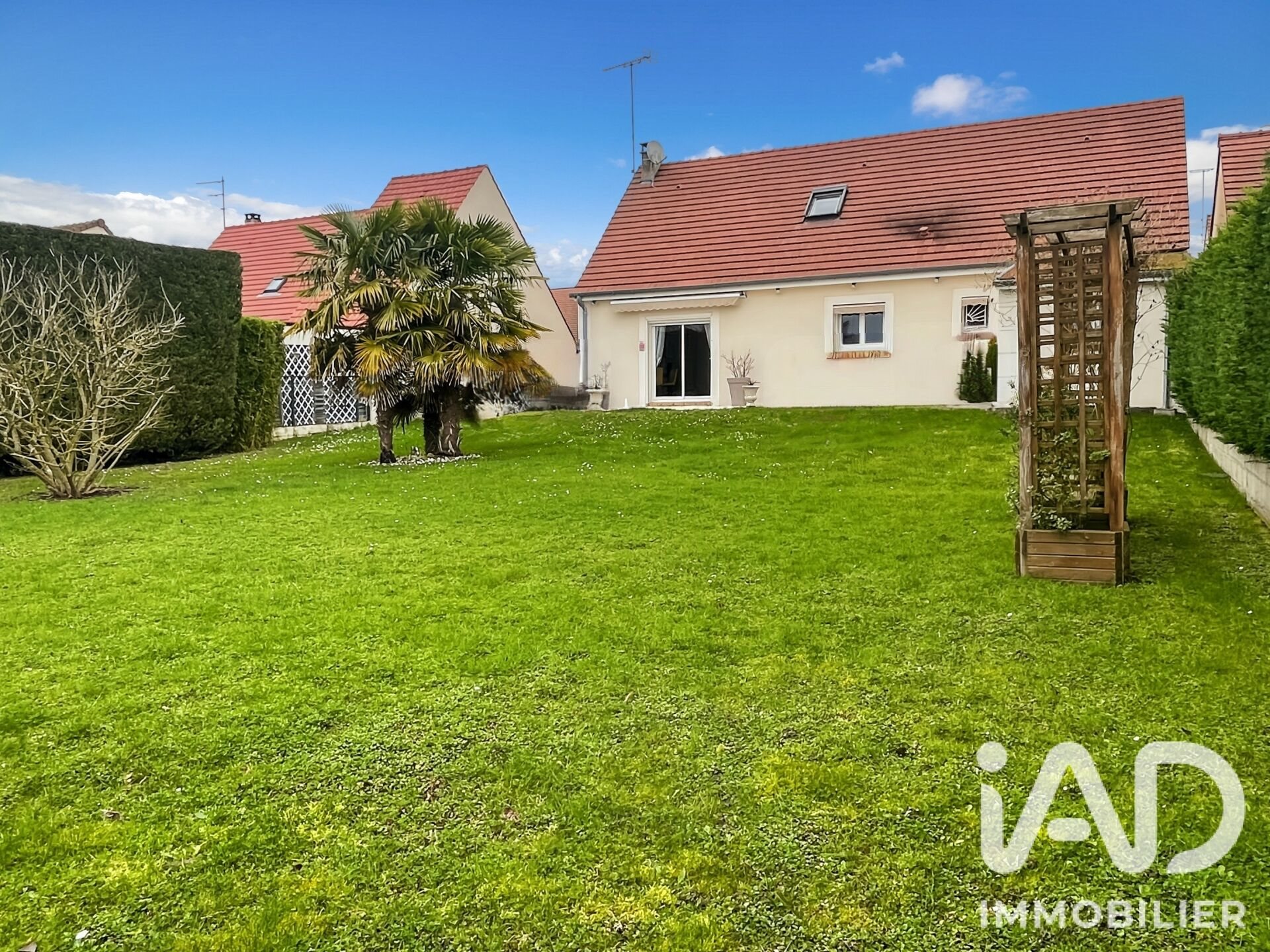 Maison à vendre, 123m², Pamfou