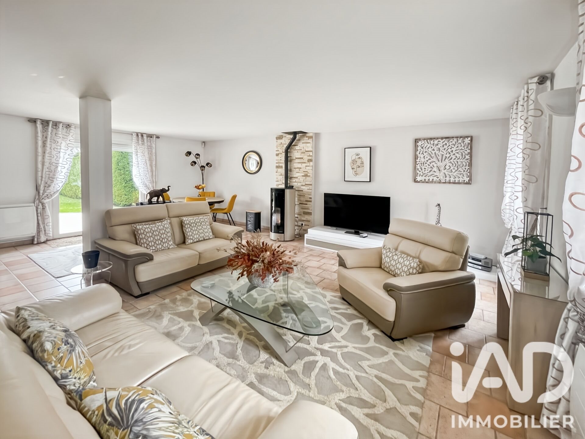 Maison à vendre, 123m², Pamfou