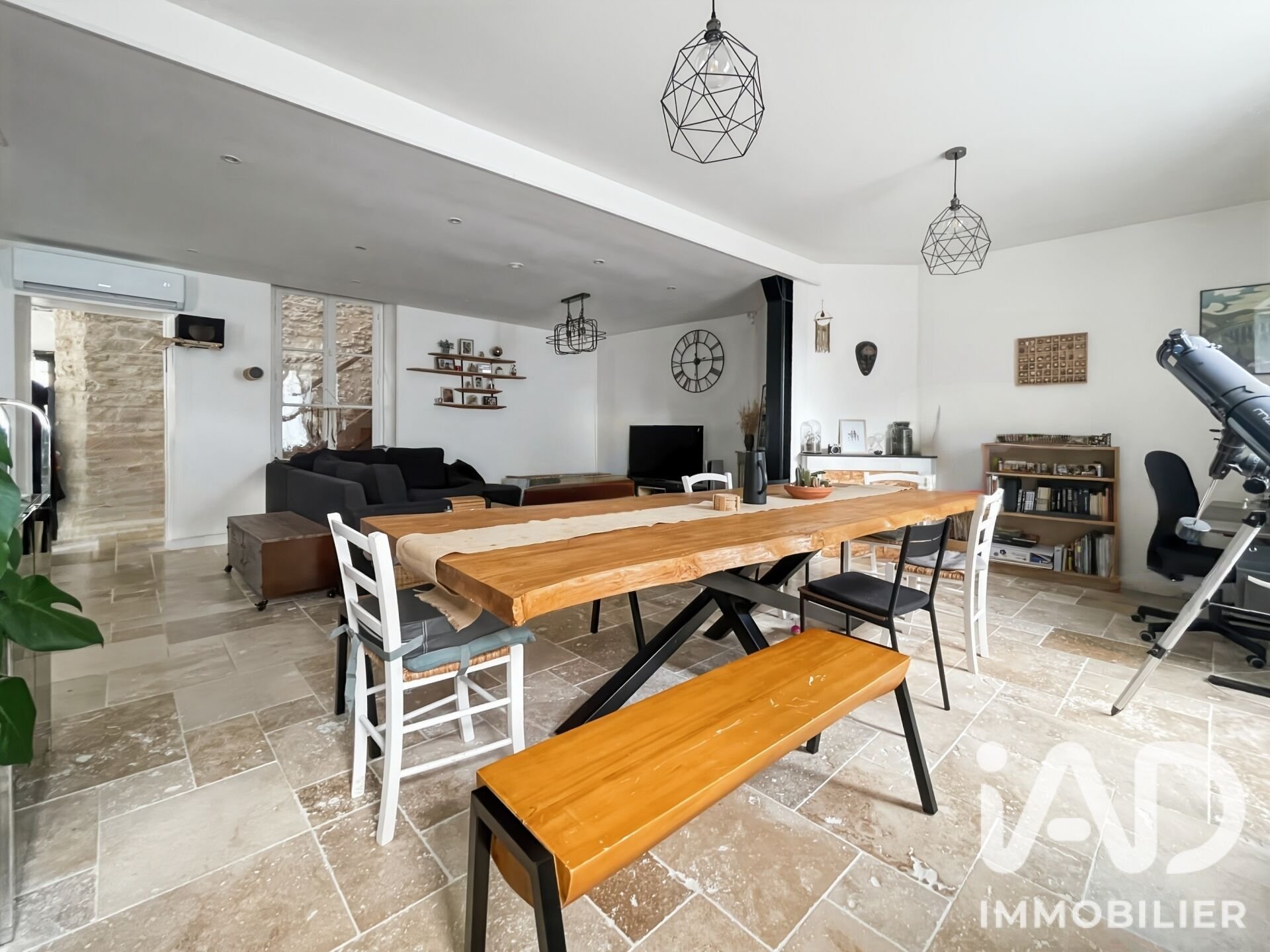 Maison à vendre, 160m², Tousson