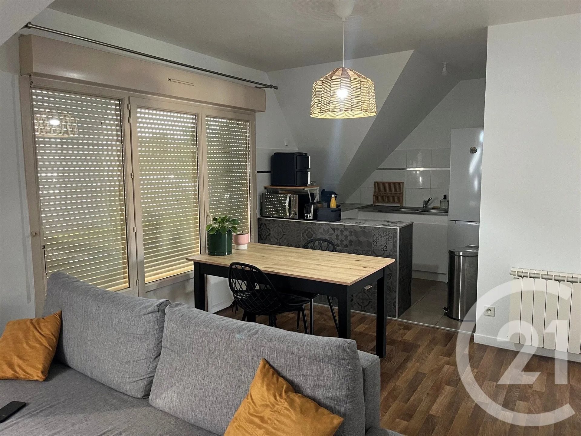 Appartement à vendre, 40m², Forges-les-Bains