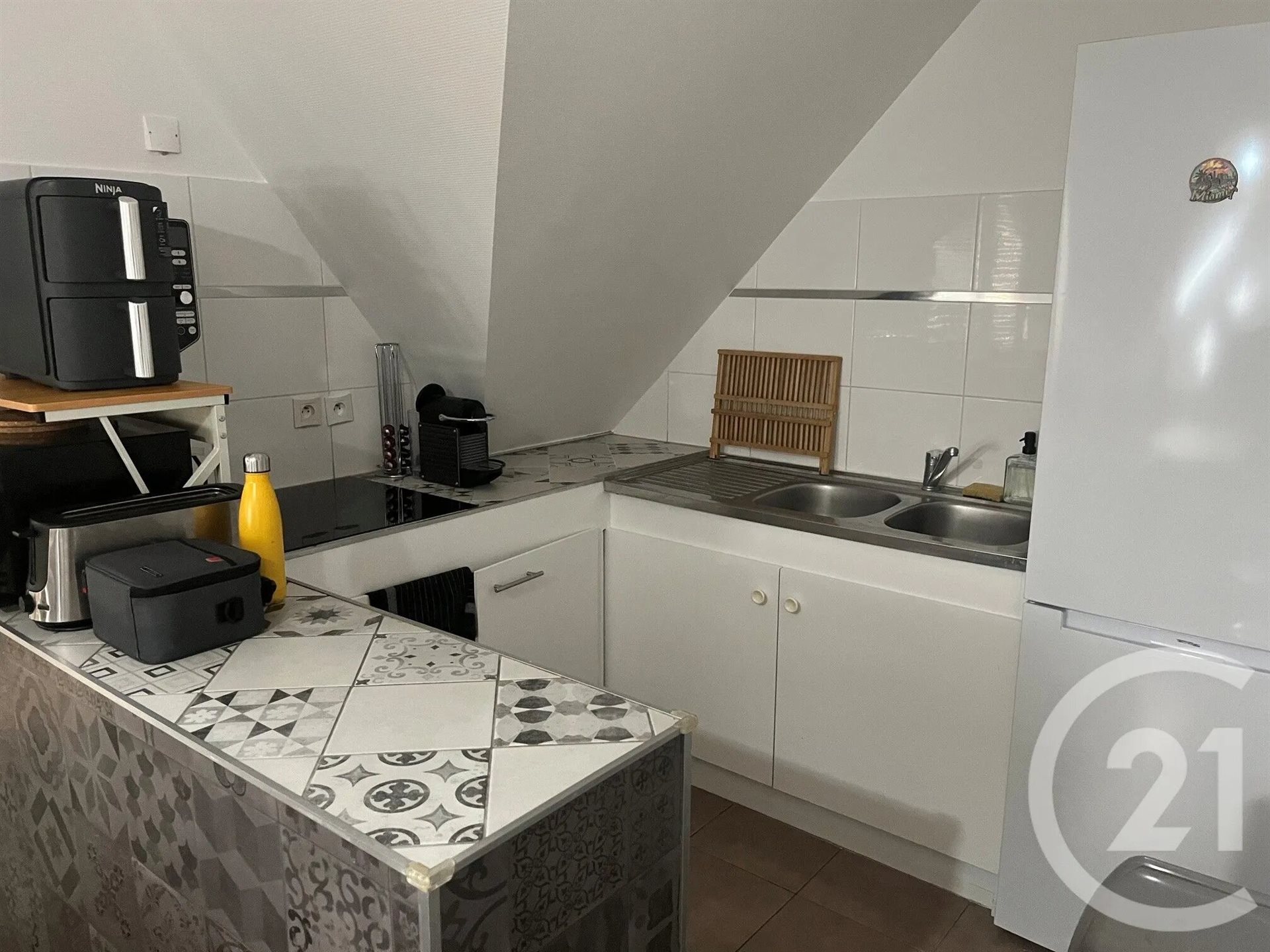 Appartement à vendre, 40m², Forges-les-Bains