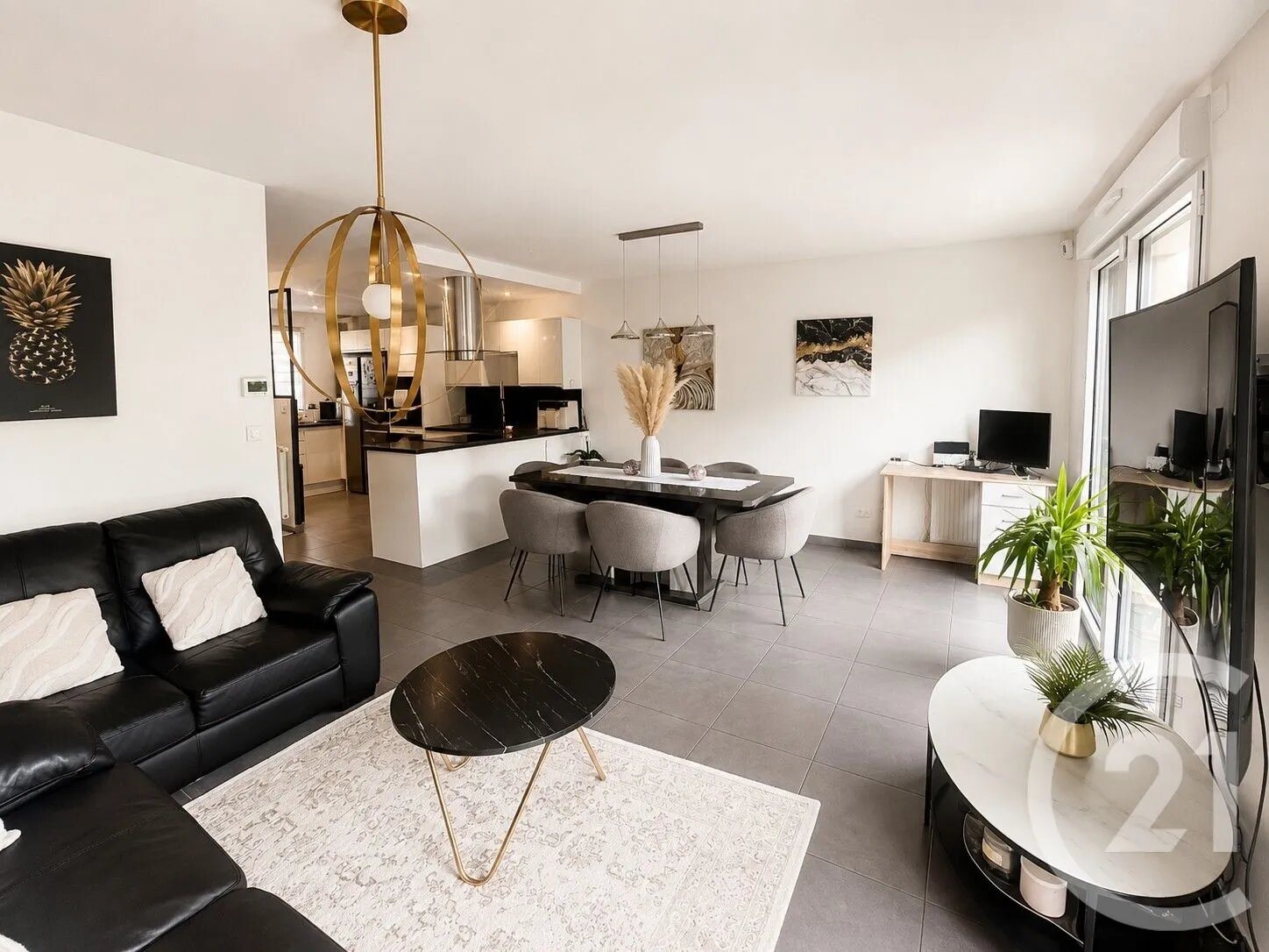 Maison à vendre, 86m², Les Molières