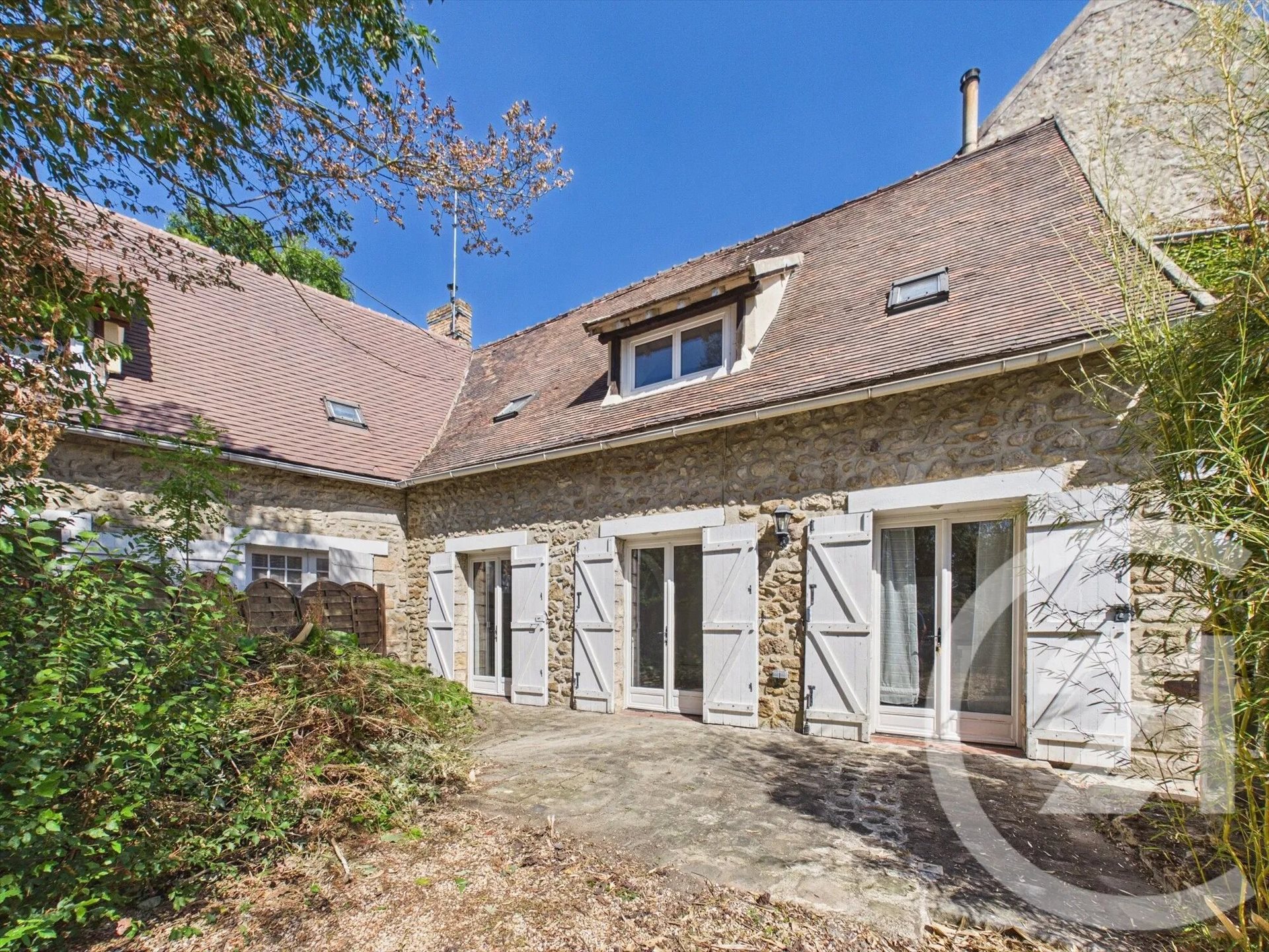 Maison à vendre, 140m², Saint-Maurice-Montcouronne