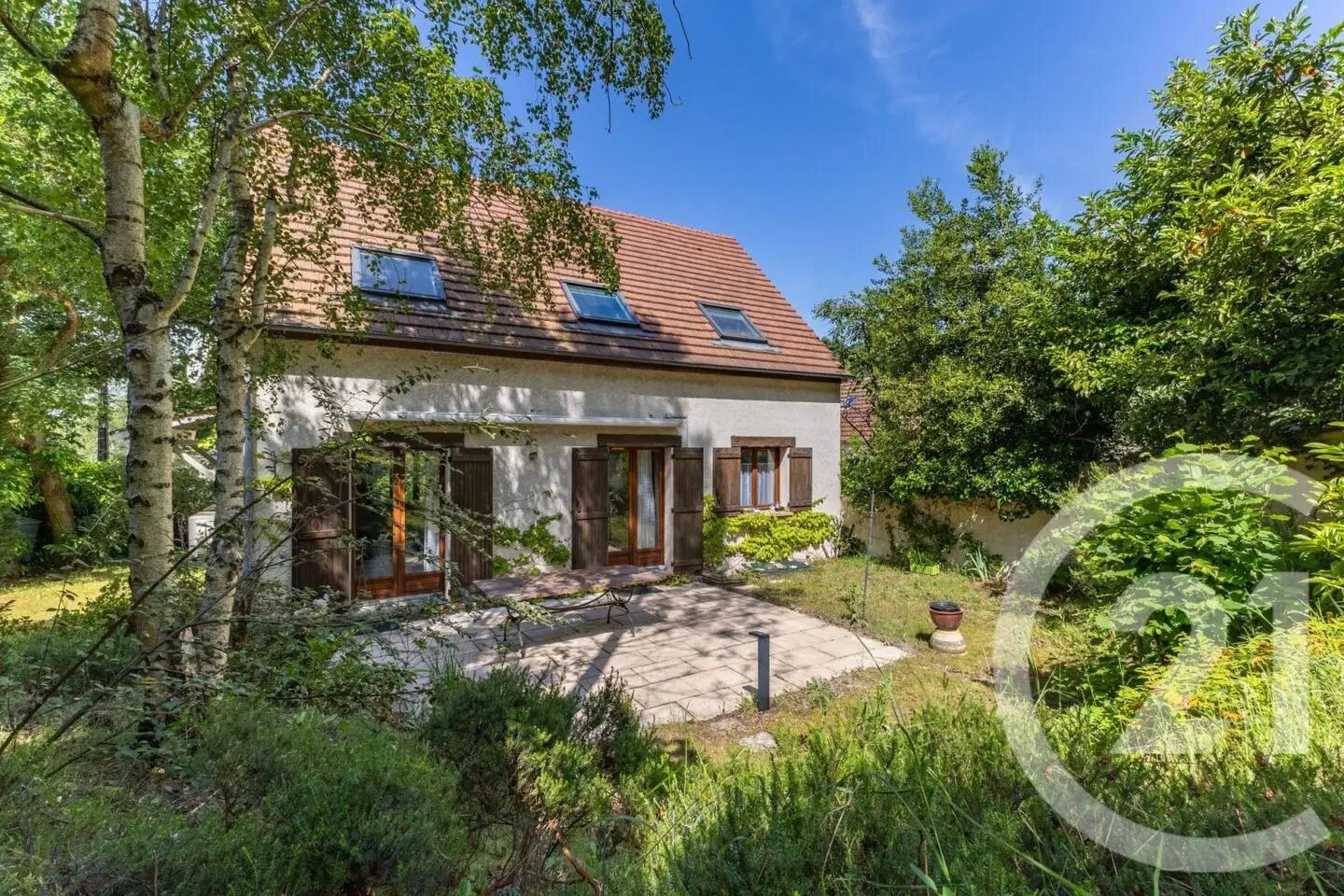 Maison à vendre, 117m², Forges-les-Bains