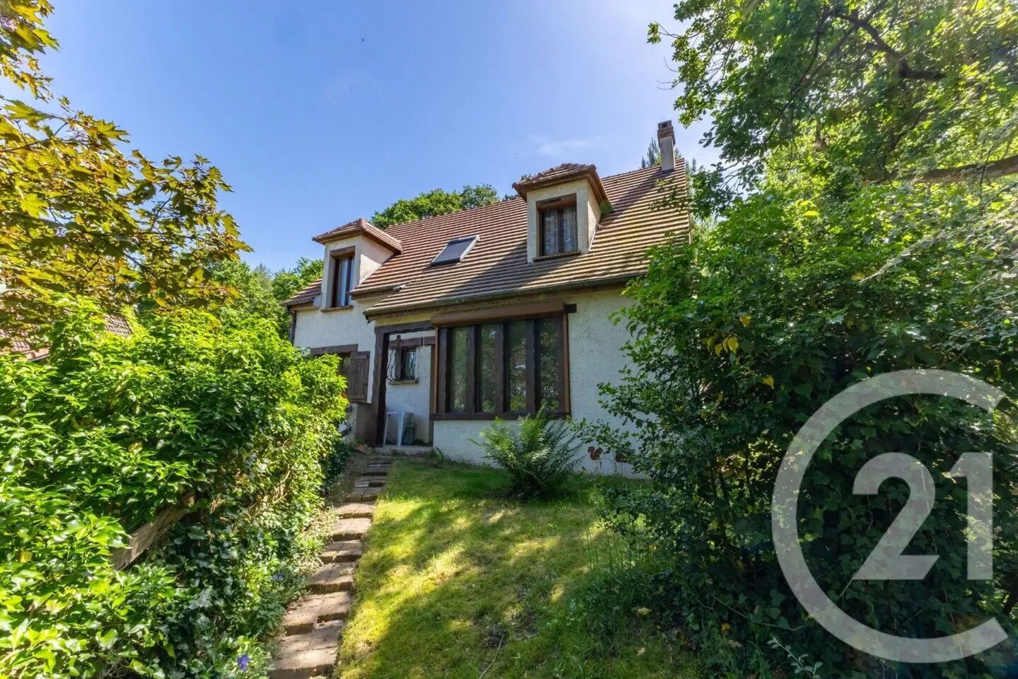 Maison à vendre, 117m², Forges-les-Bains