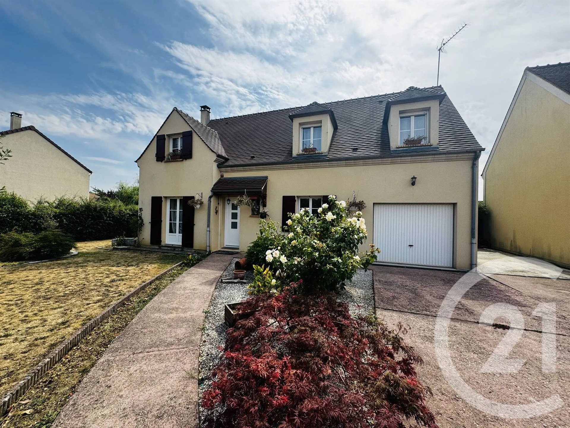 Maison à vendre, 137m², Angervilliers