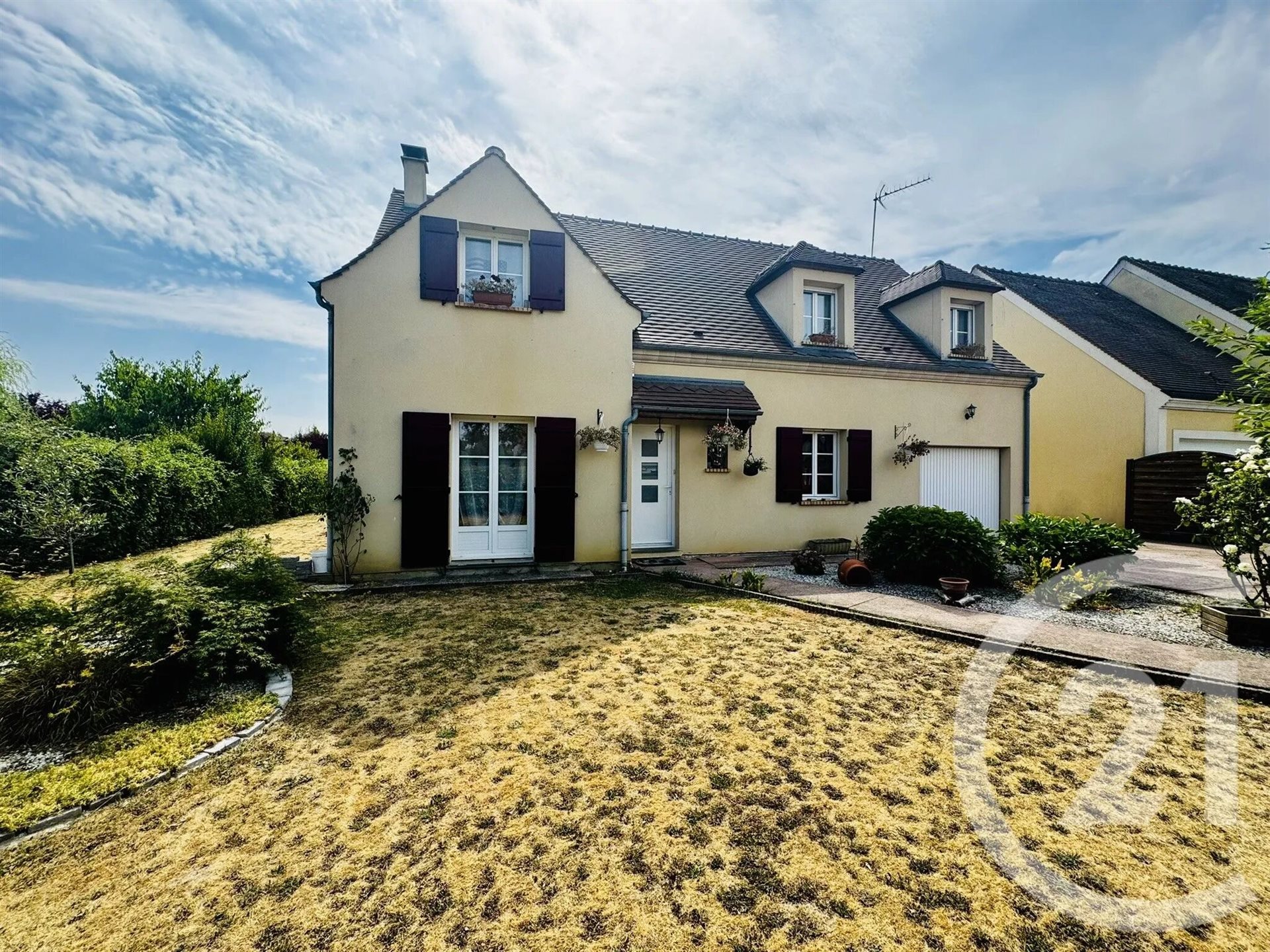 Maison à vendre, 137m², Angervilliers