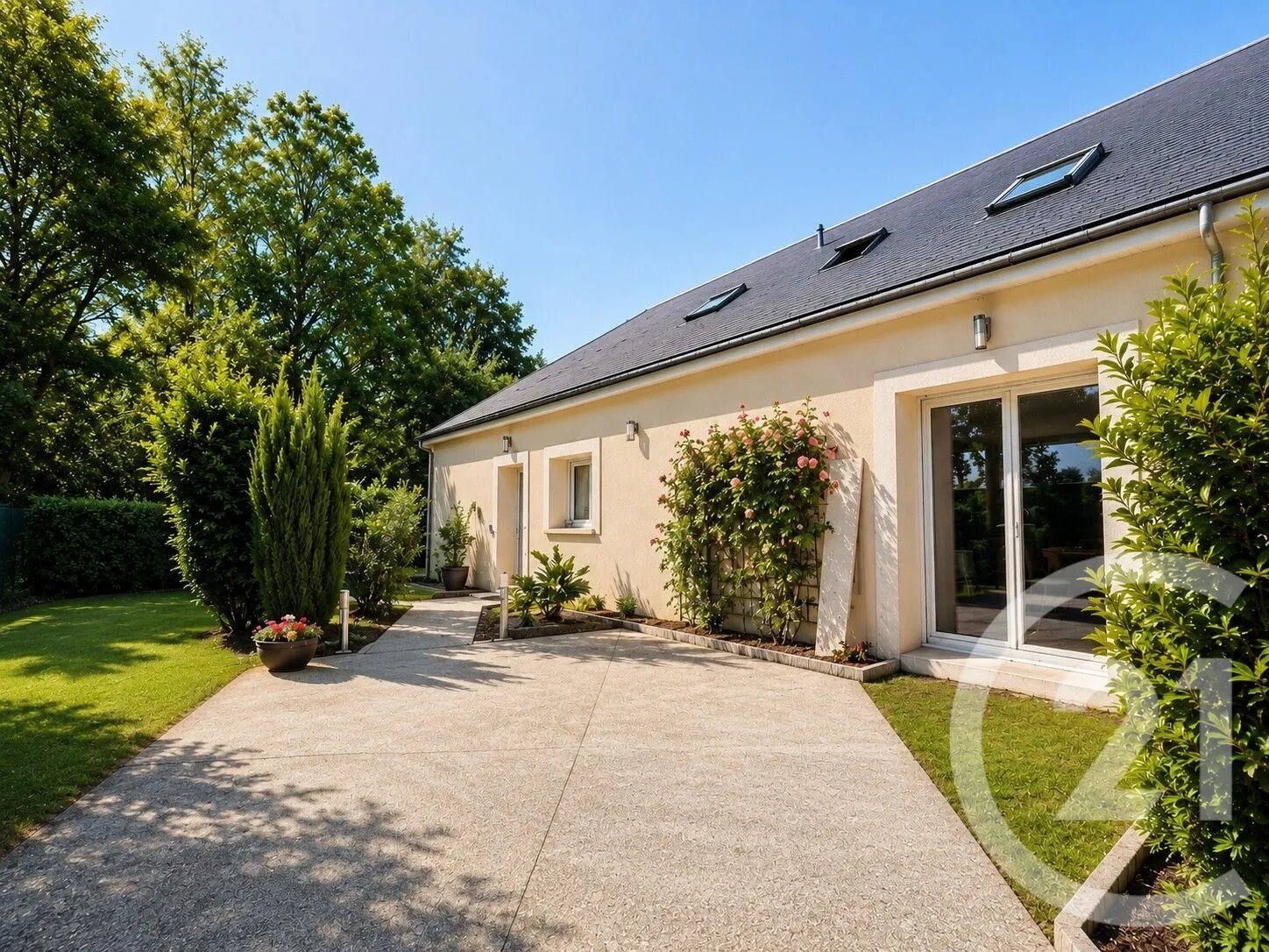 Maison à vendre, 95m², Forges-les-Bains