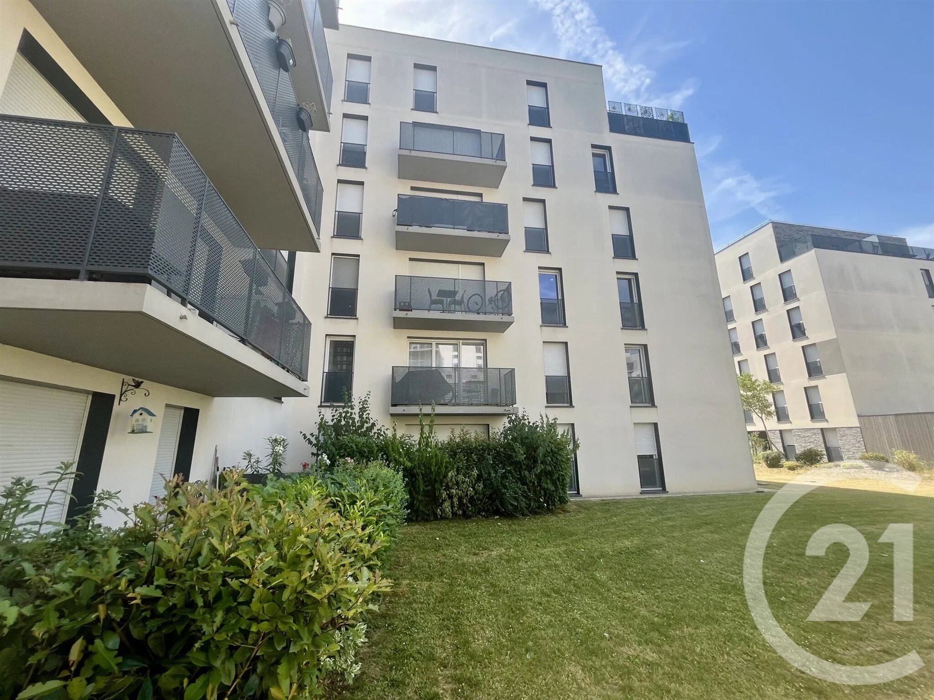 Appartement à vendre, 43m², Les Ulis