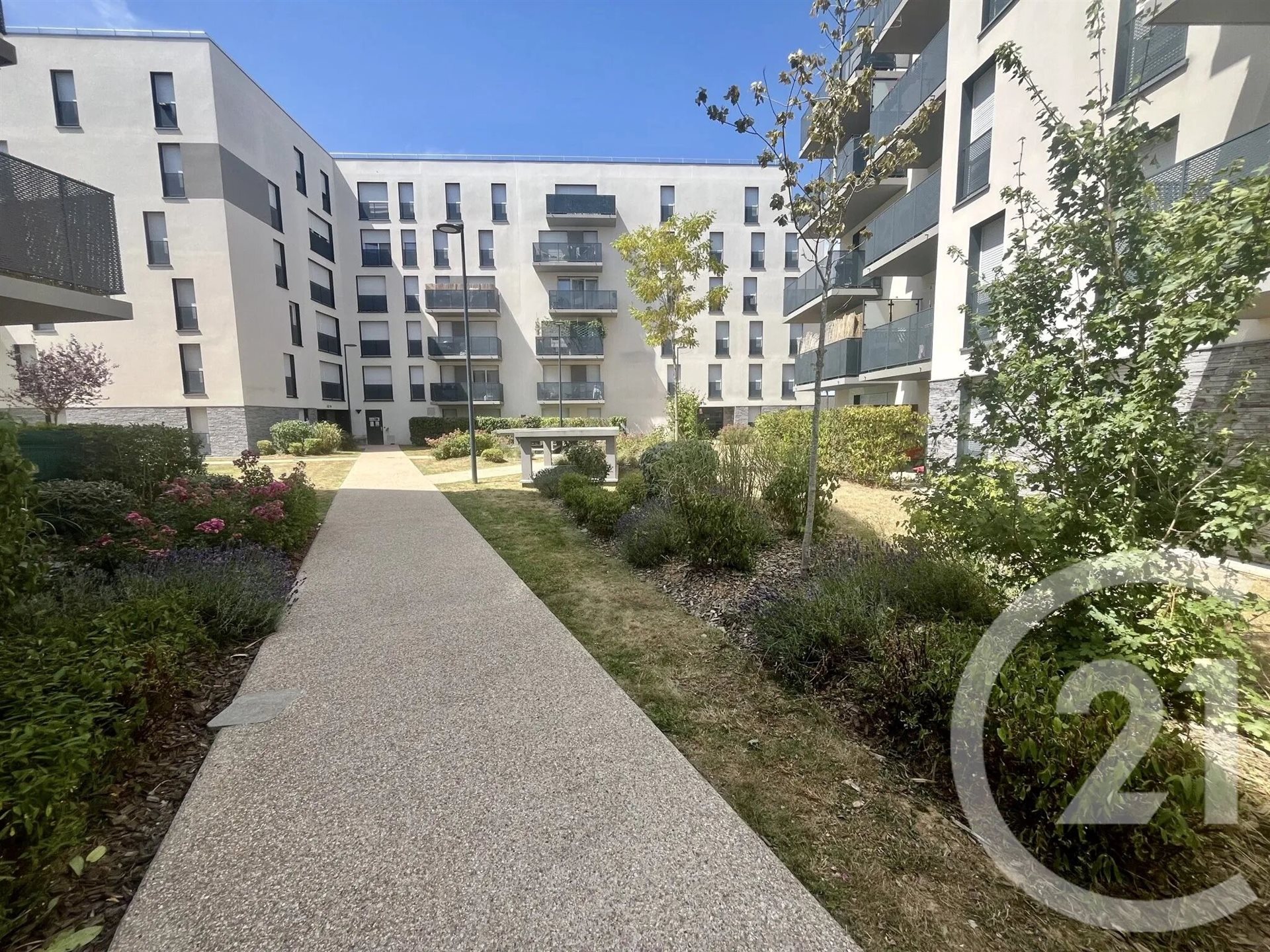Appartement à vendre, 43m², Les Ulis