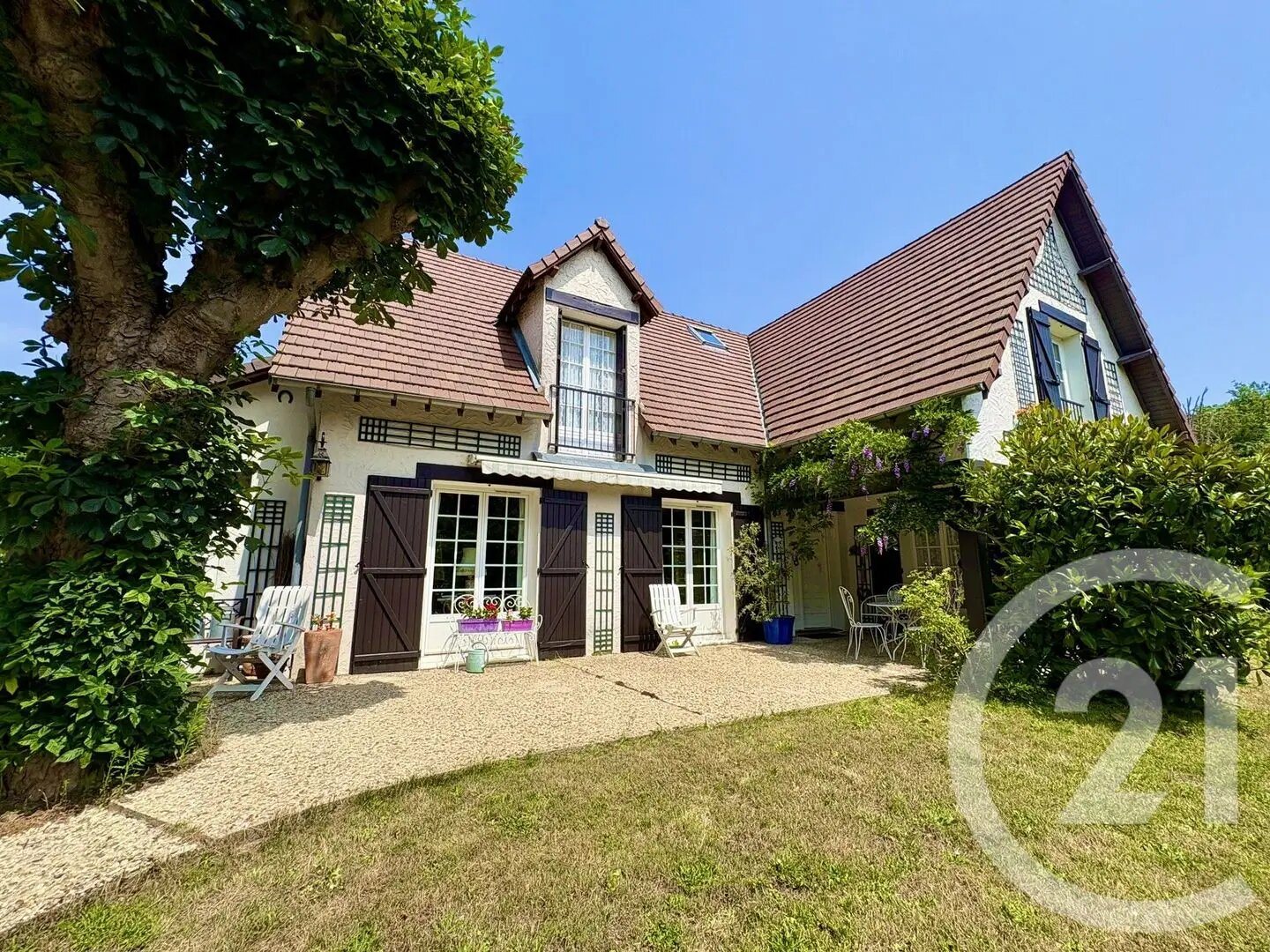 Maison à vendre, 170m², Forges-les-Bains