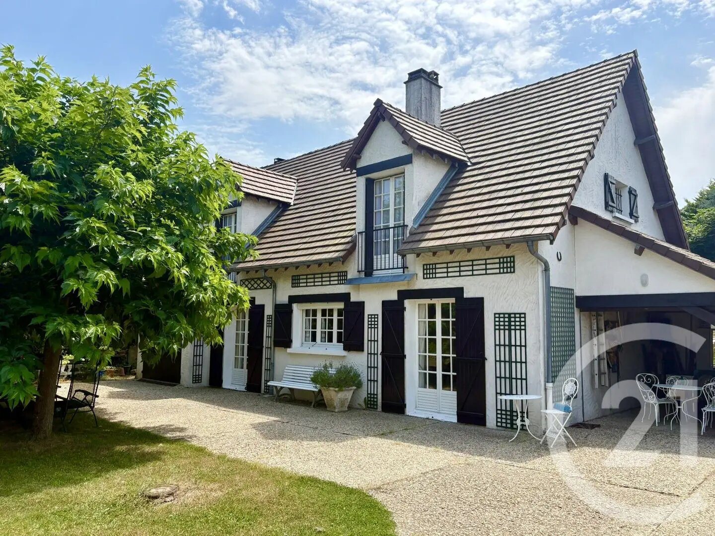 Maison à vendre, 170m², Forges-les-Bains