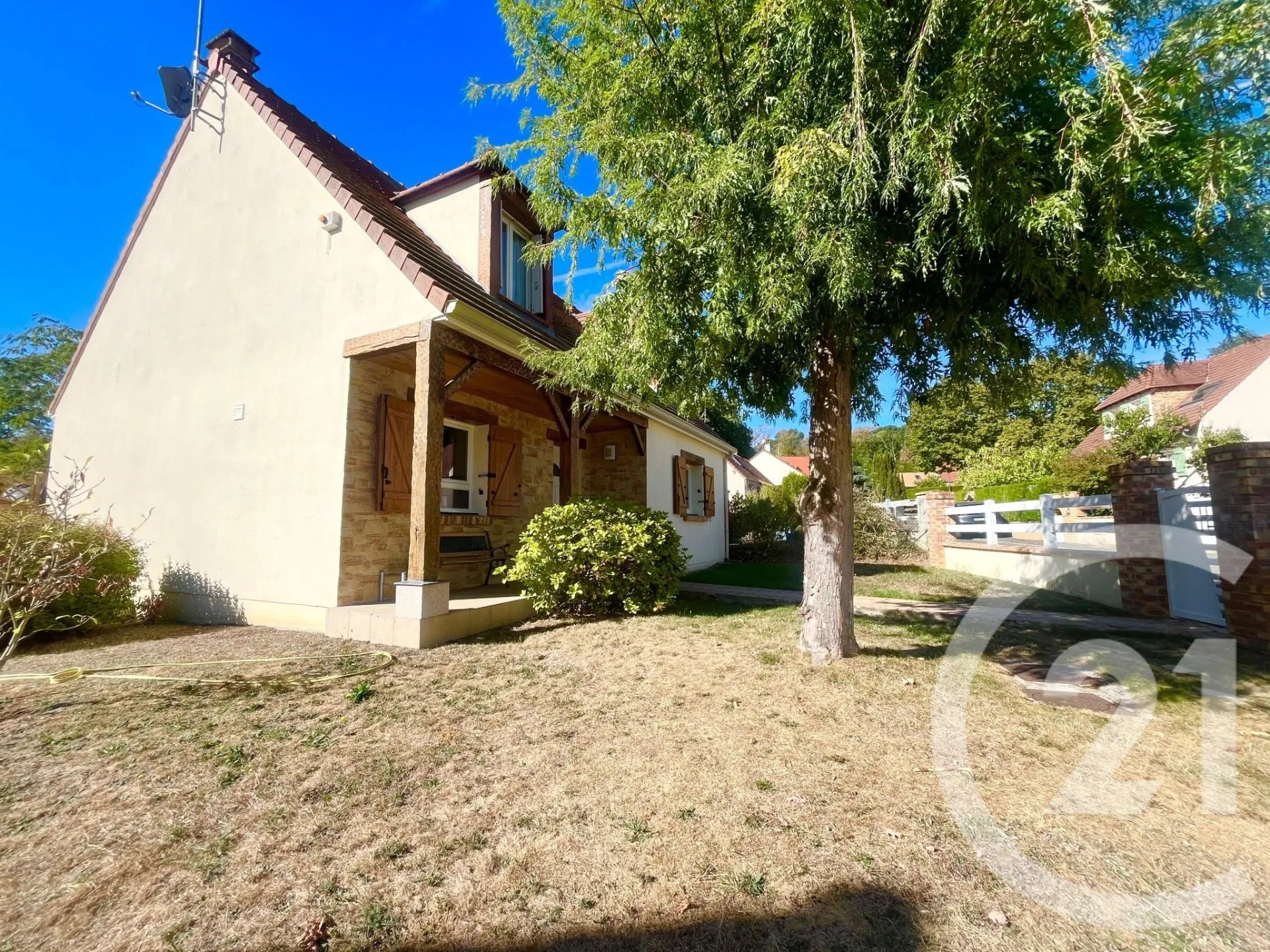 Maison à vendre, 122m², Forges-les-Bains