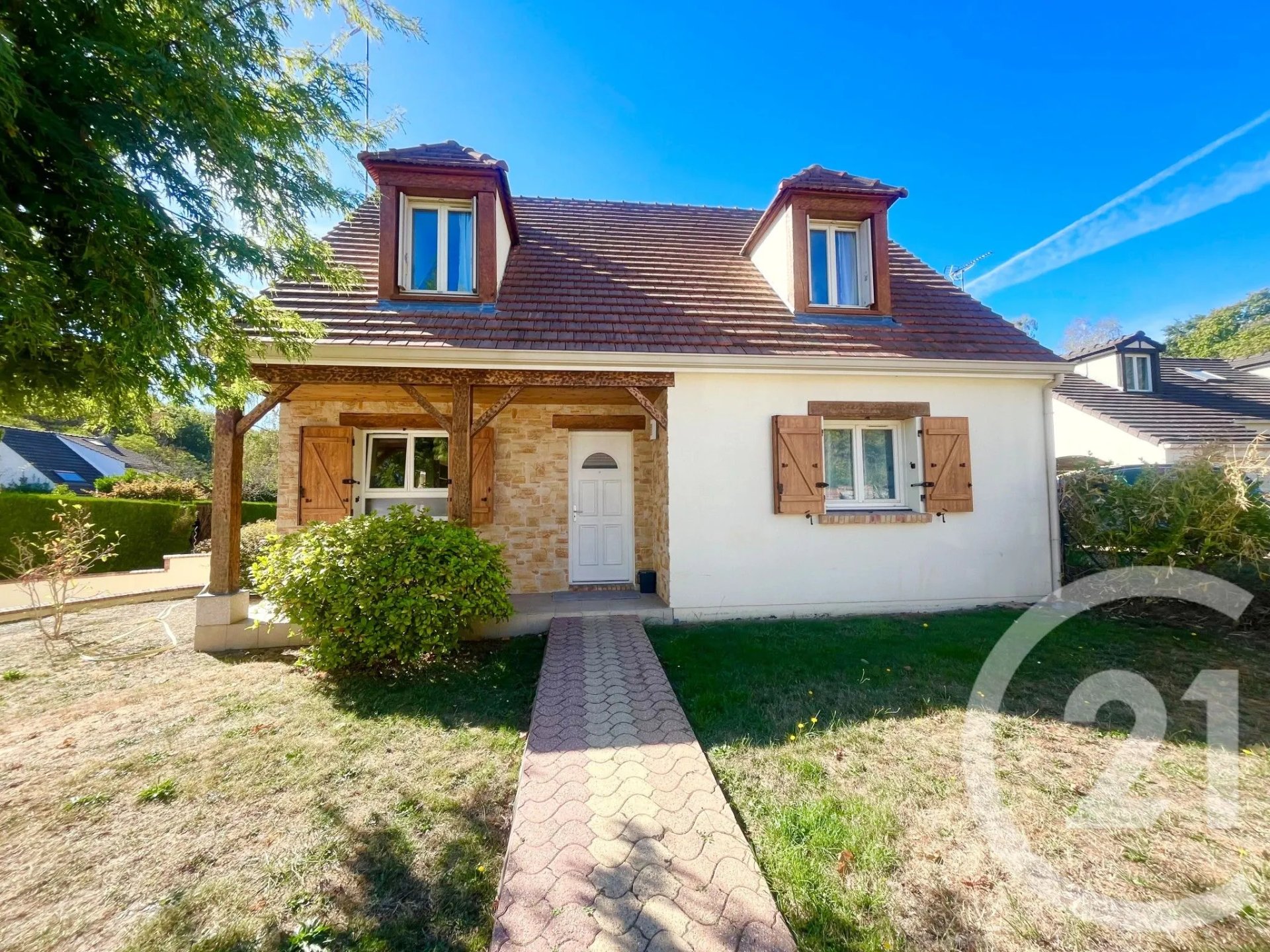 Maison à vendre, 122m², Forges-les-Bains