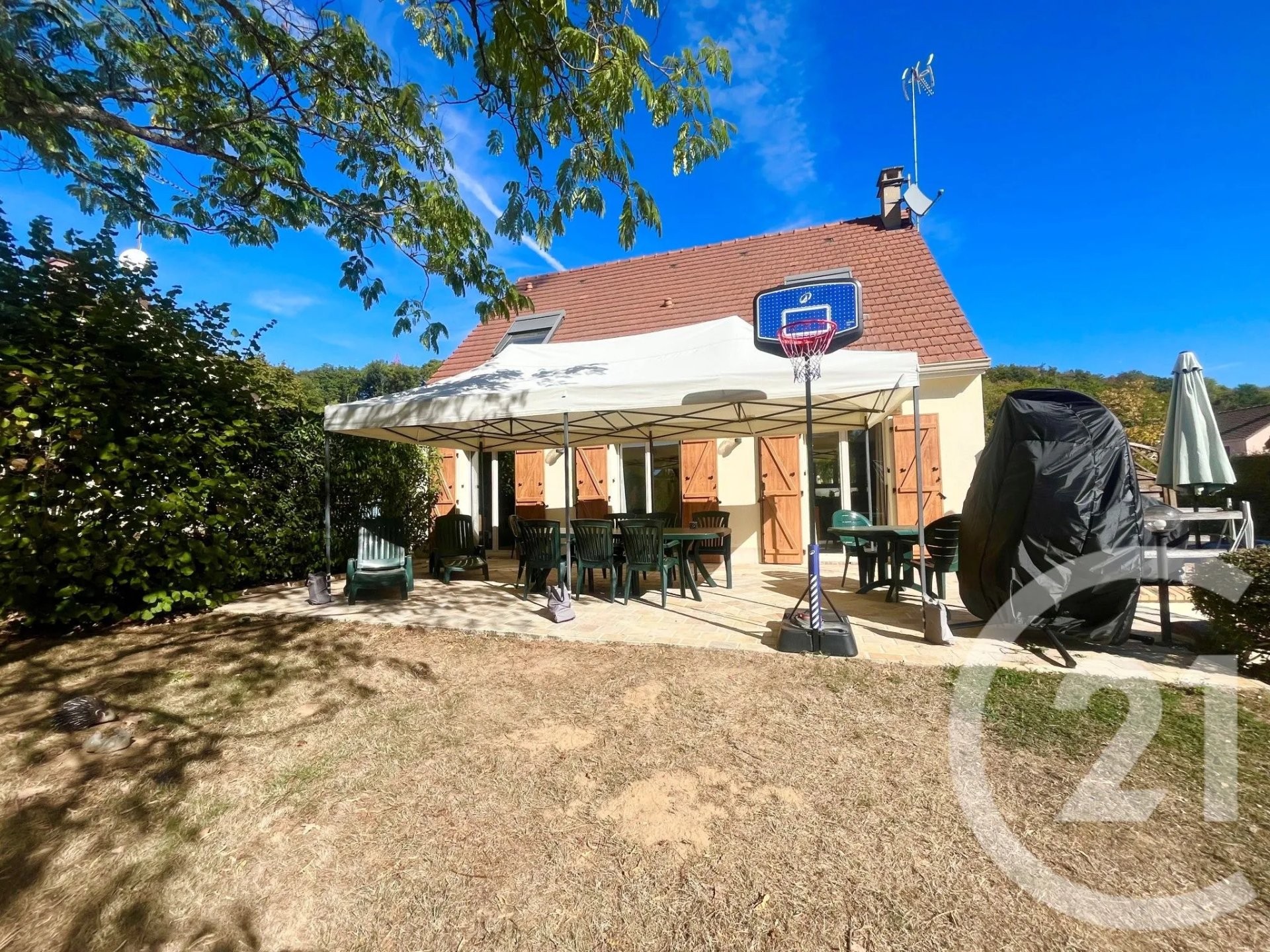 Maison à vendre, 122m², Forges-les-Bains
