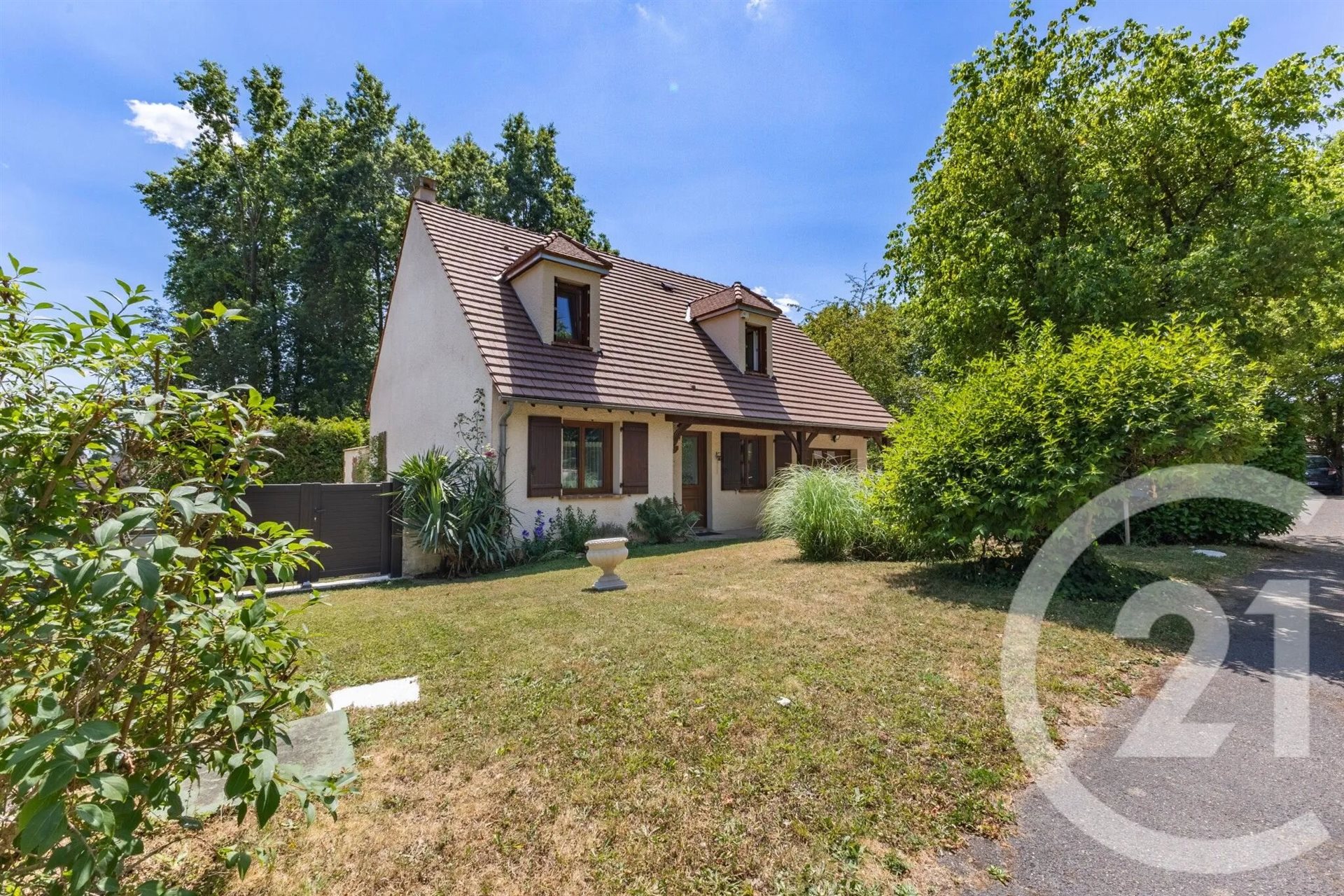 Maison à vendre, 110m², Fontenay-lès-Briis