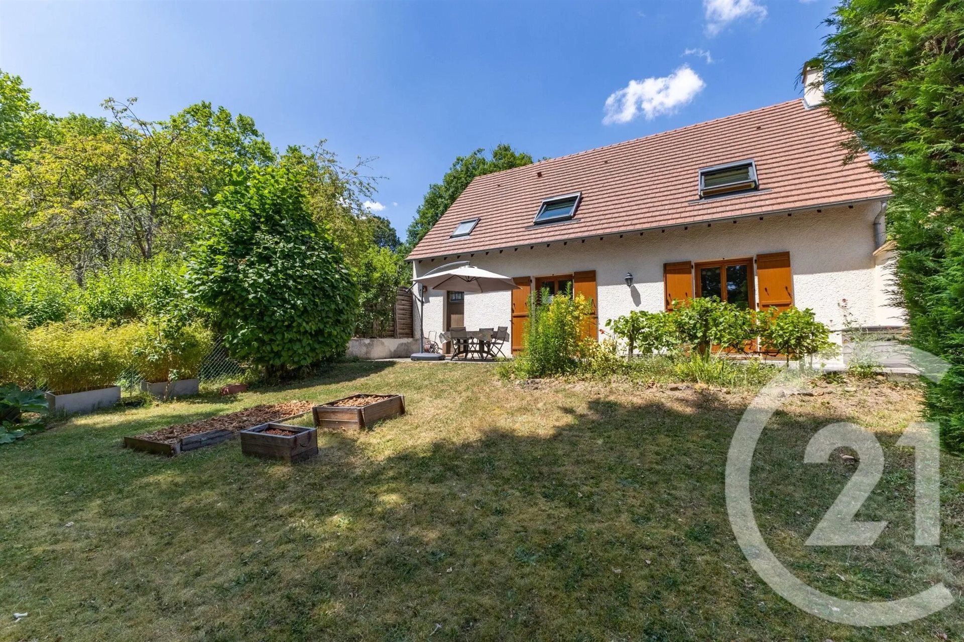 Maison à vendre, 110m², Fontenay-lès-Briis