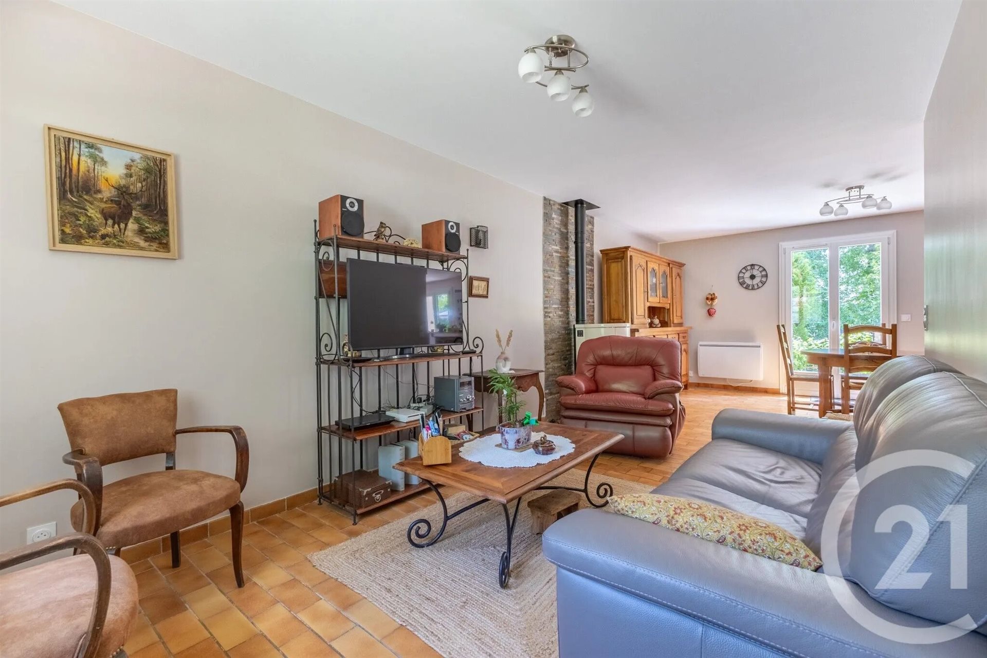 Maison à vendre, 110m², Fontenay-lès-Briis
