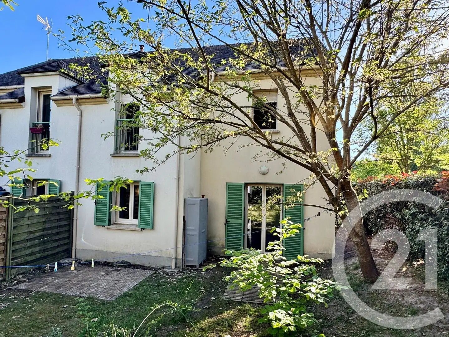 Maison à vendre, 106m², Bonnelles