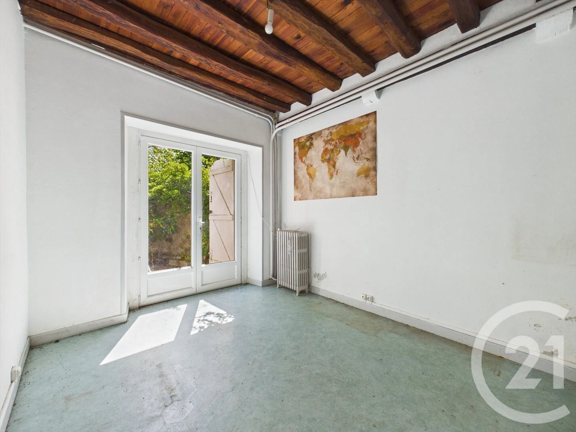 Maison à vendre, 122m², Saint-Maurice-Montcouronne