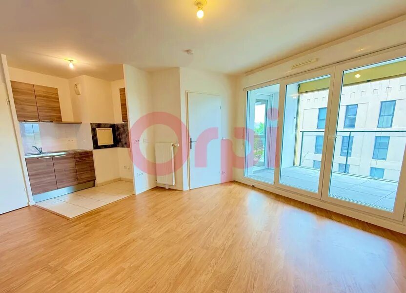 Appartement à vendre, 43m², Palaiseau