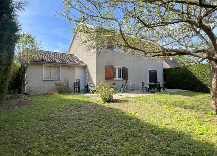 Maison à vendre, 117m², Les Ulis
