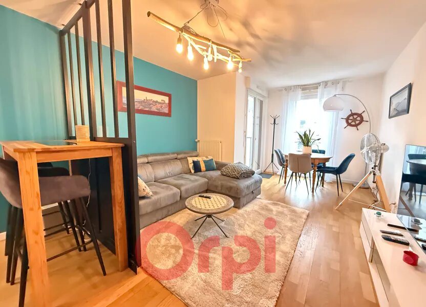 Appartement à vendre, 60m², Palaiseau