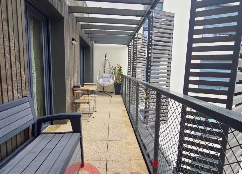 Appartement à vendre, 60m², Palaiseau