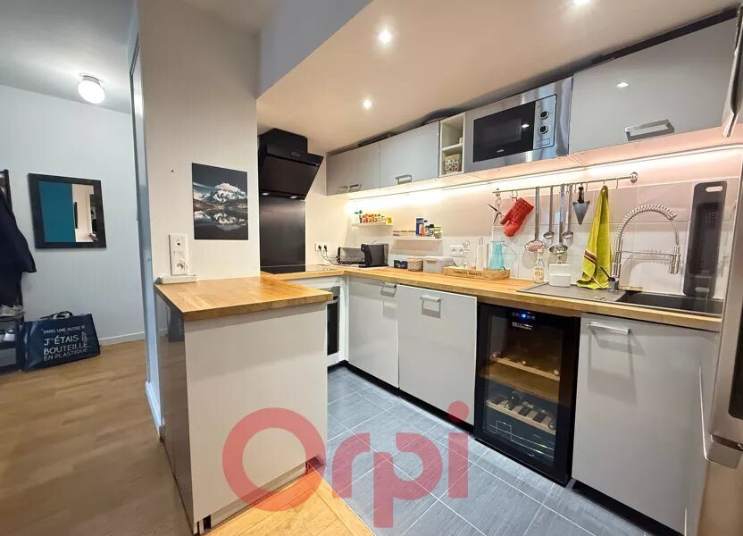 Appartement à vendre, 60m², Palaiseau