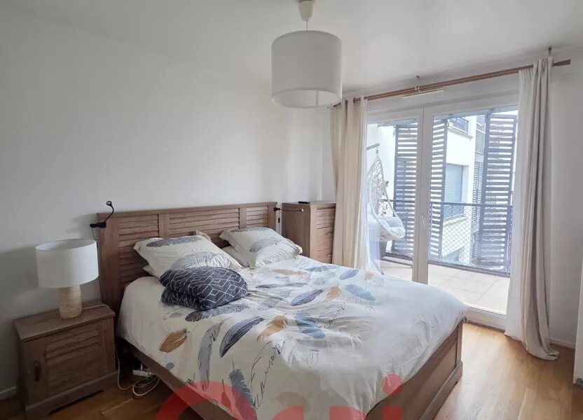 Appartement à vendre, 60m², Palaiseau